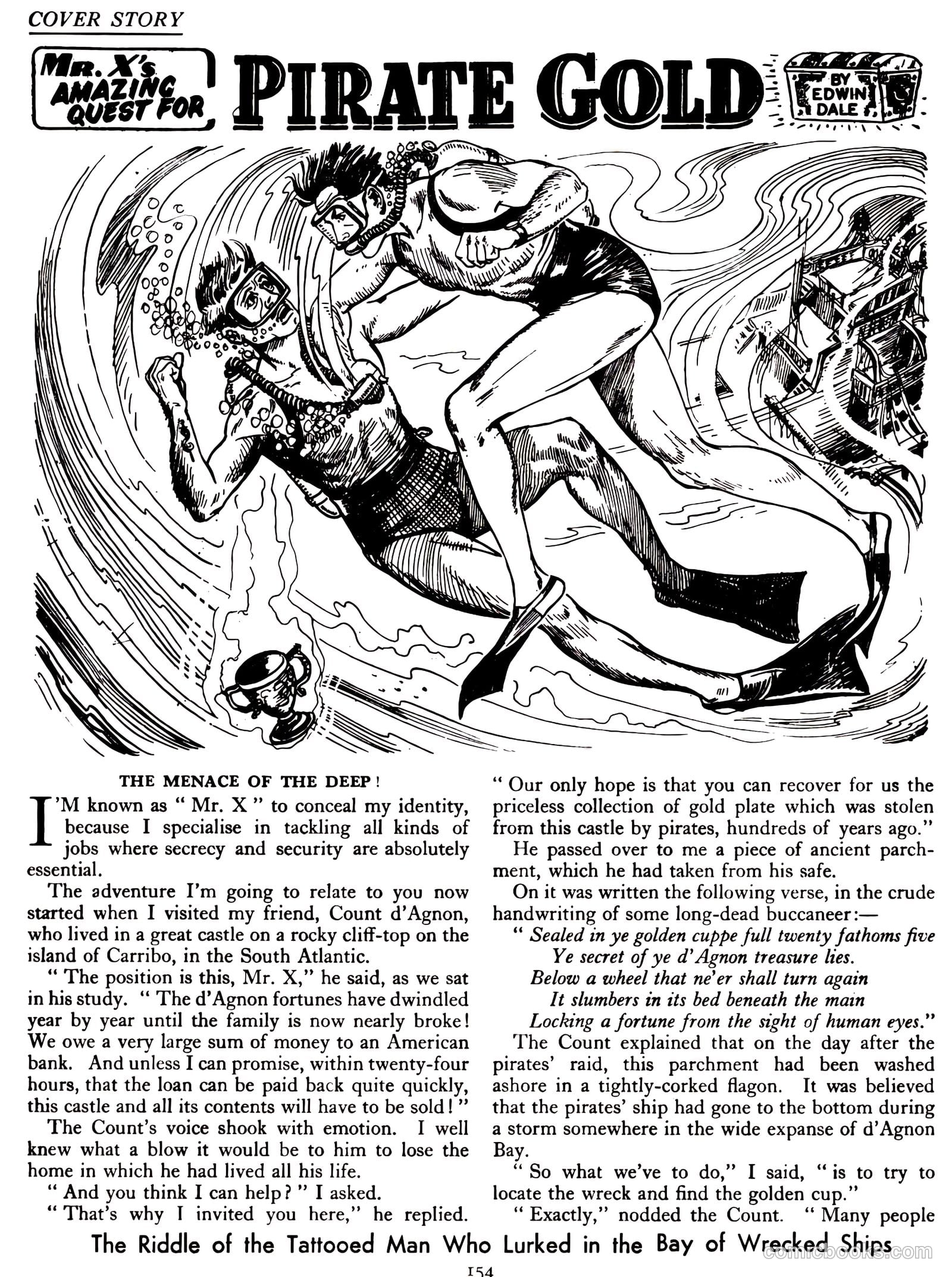 Lion Annual #1959 — page 153 of 161