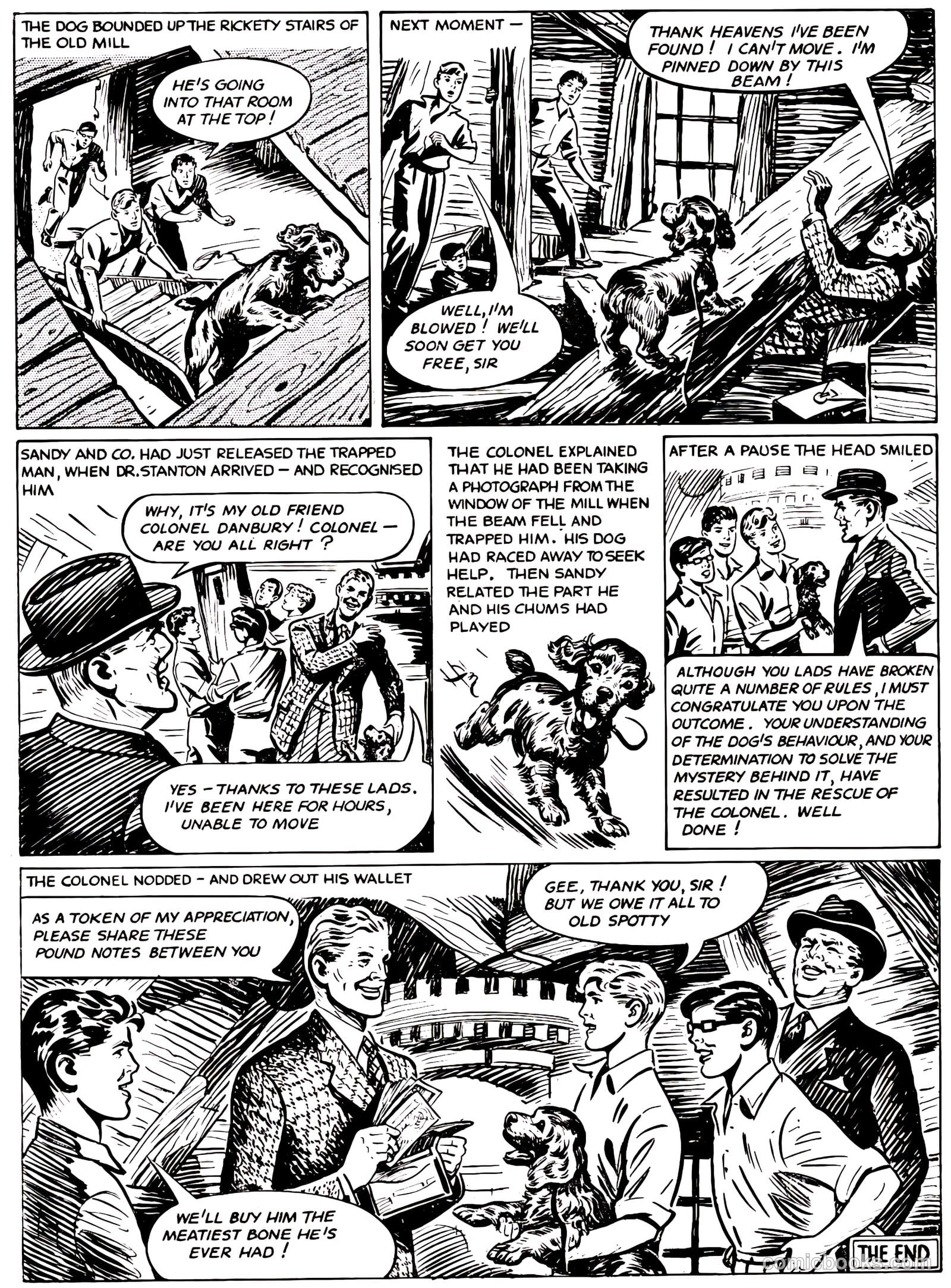Lion Annual #1960 — page 13 of 162