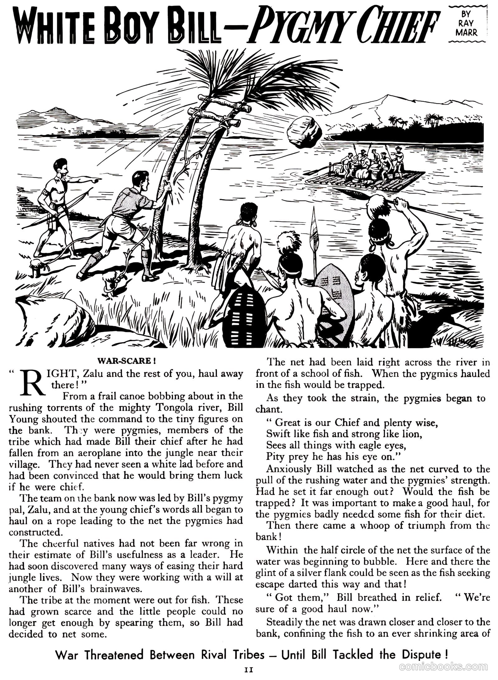 Lion Annual #1960 — page 14 of 162