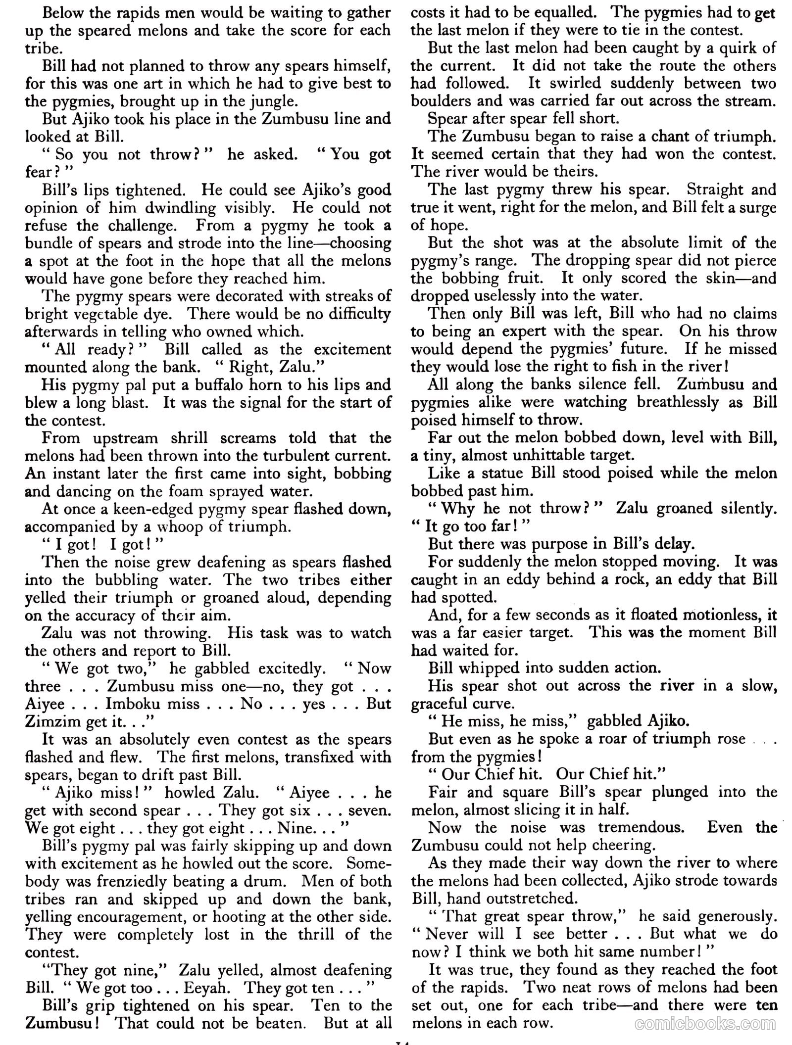 Lion Annual #1960 — page 17 of 162