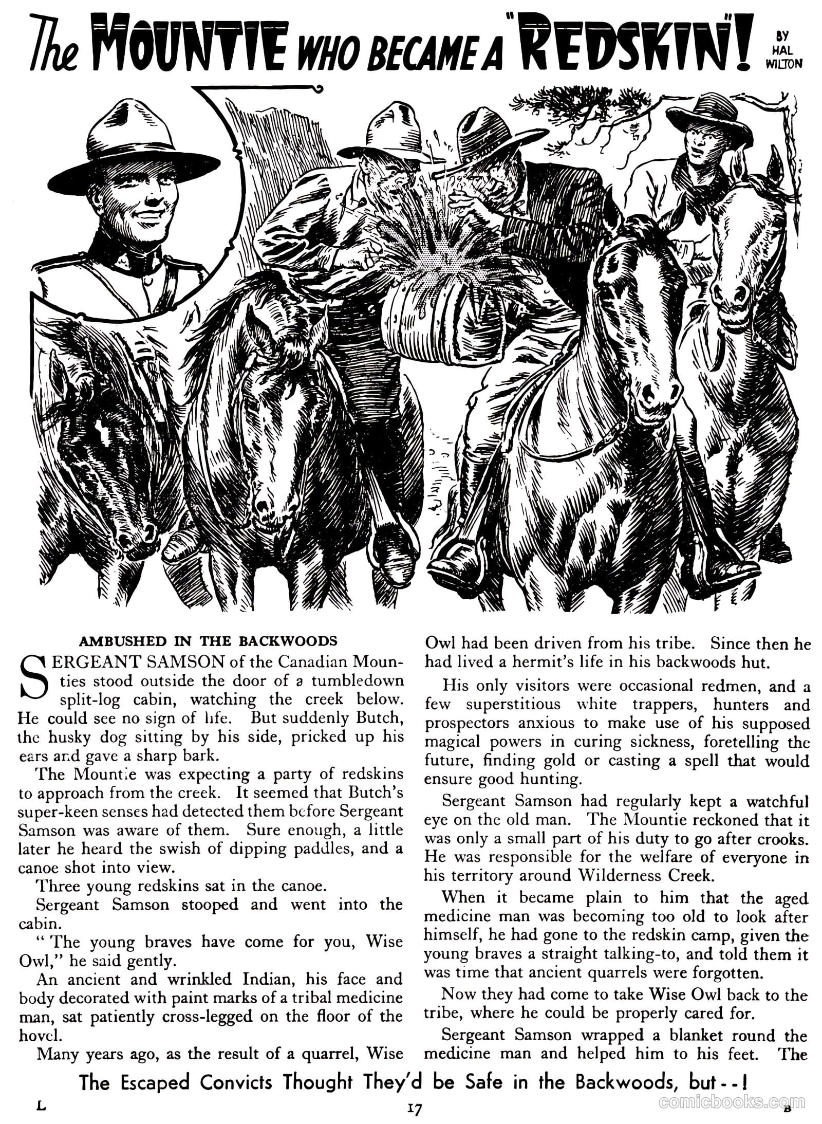 Lion Annual #1960 — page 20 of 162