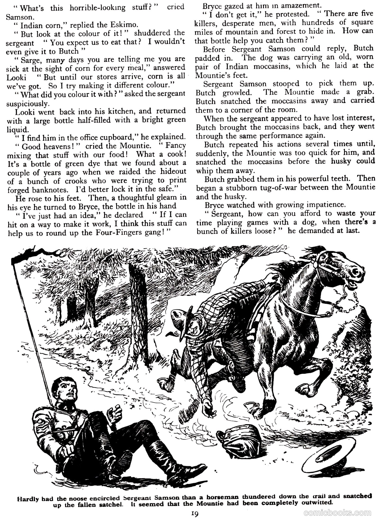 Lion Annual #1960 — page 22 of 162