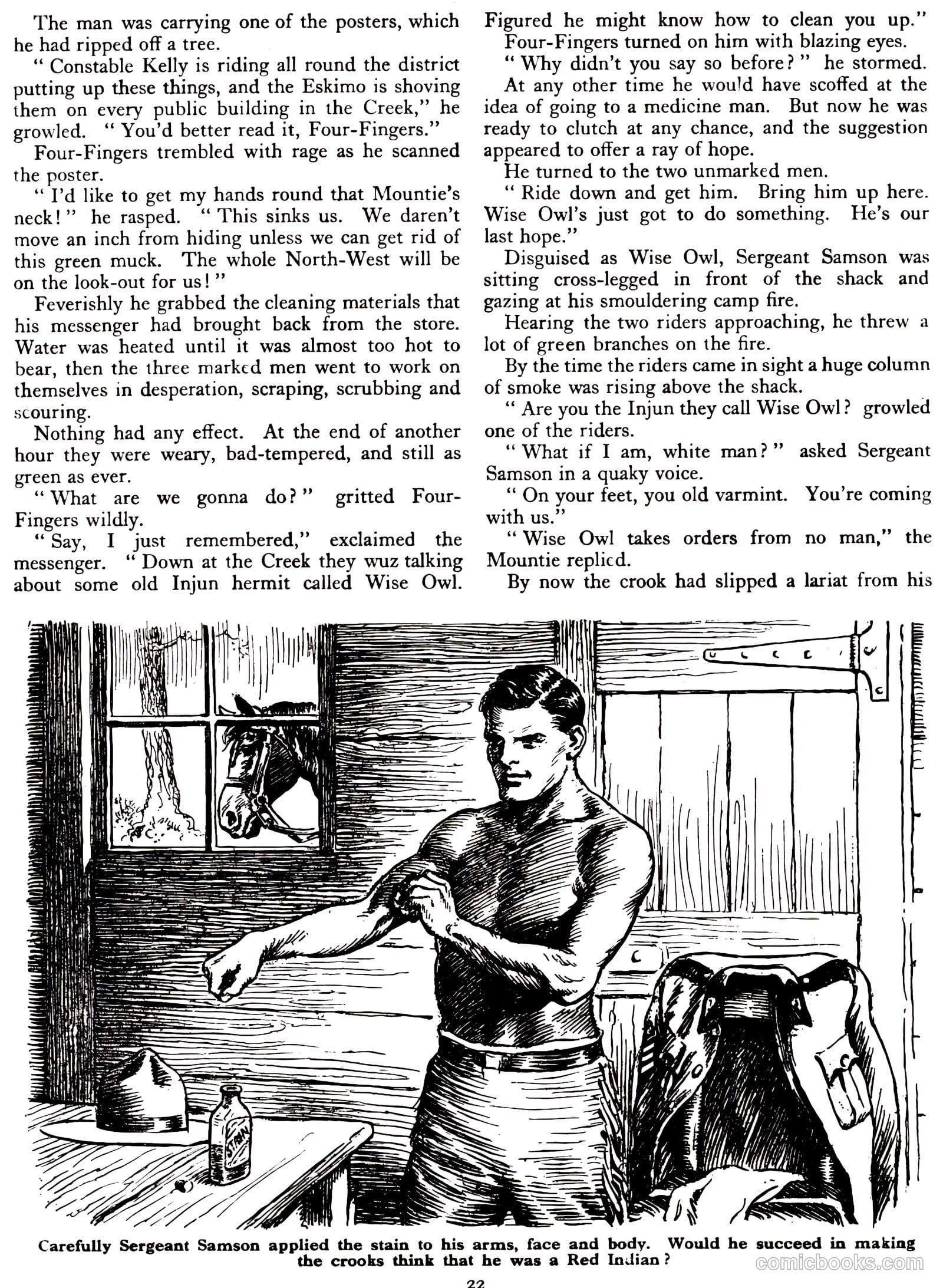 Lion Annual #1960 — page 25 of 162