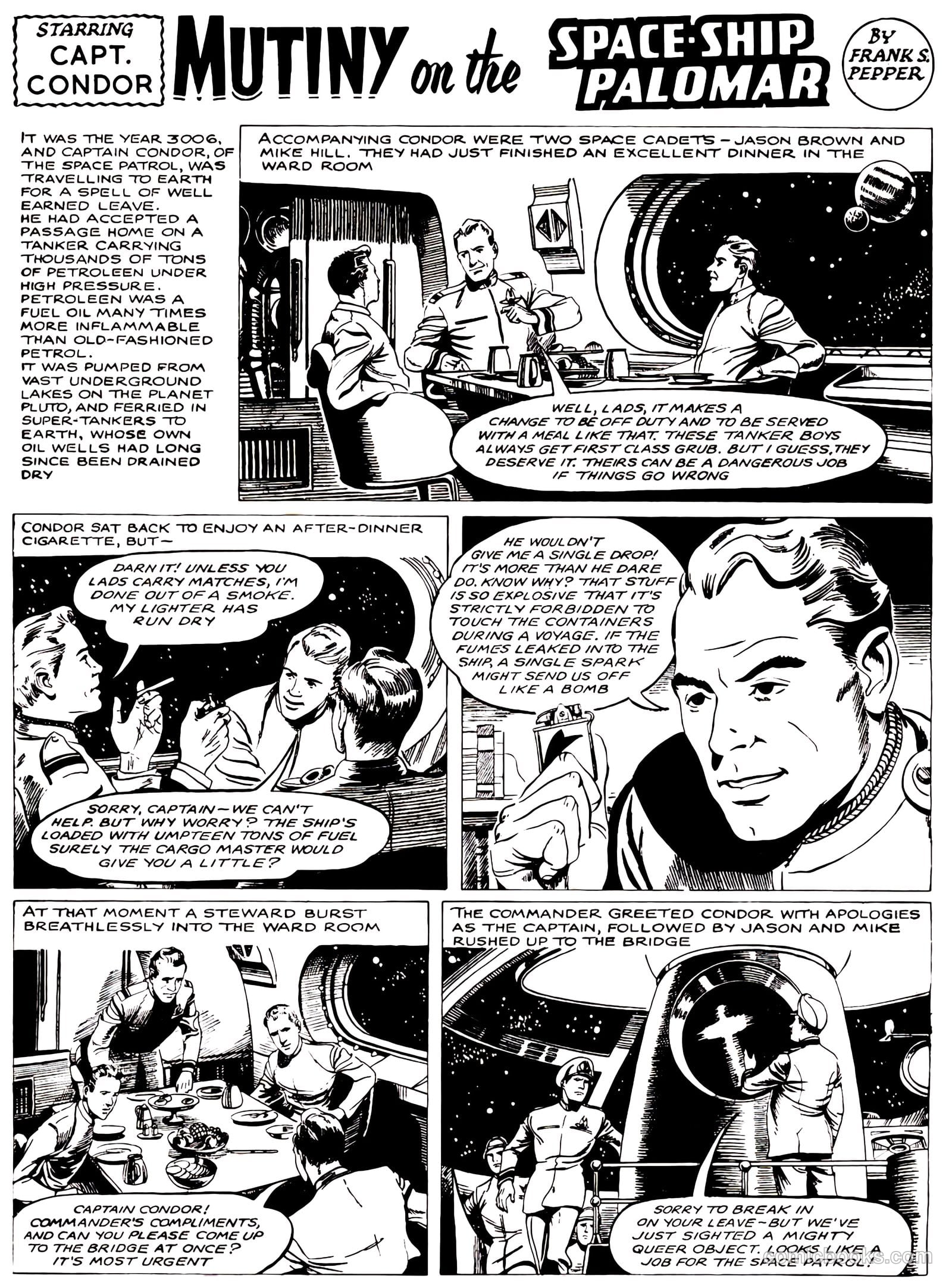 Lion Annual #1960 — page 28 of 162