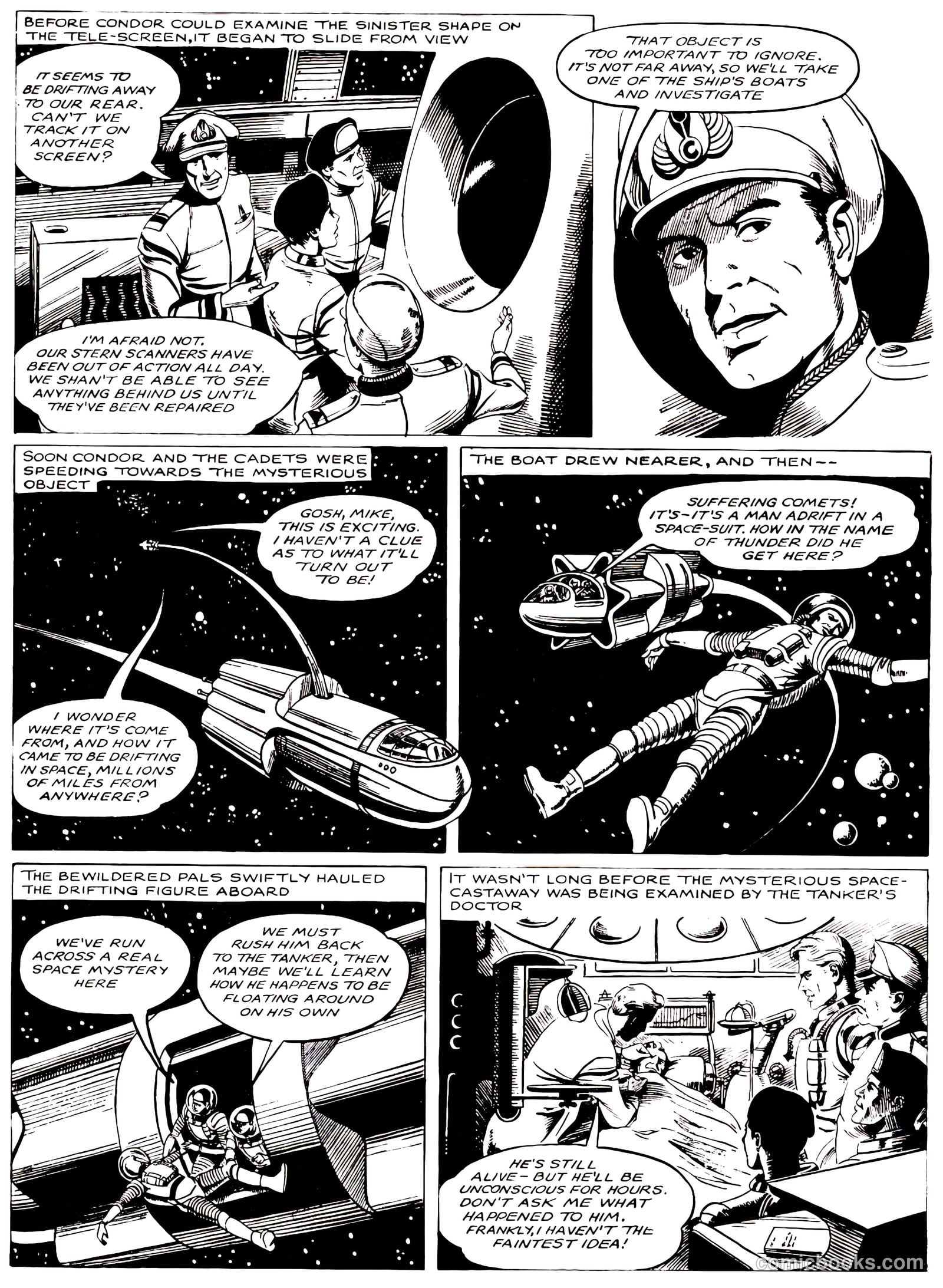 Lion Annual #1960 — page 29 of 162