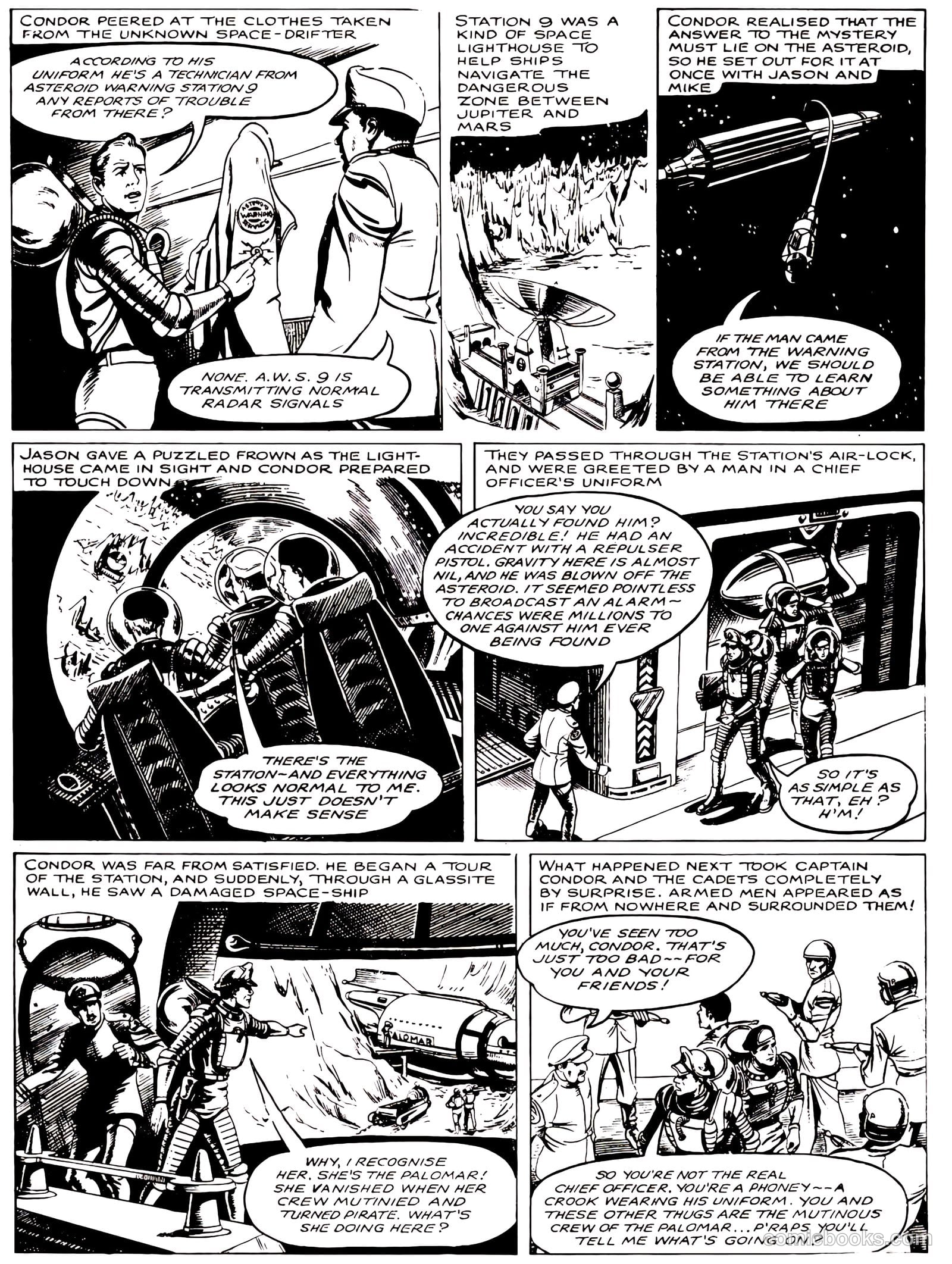 Lion Annual #1960 — page 30 of 162