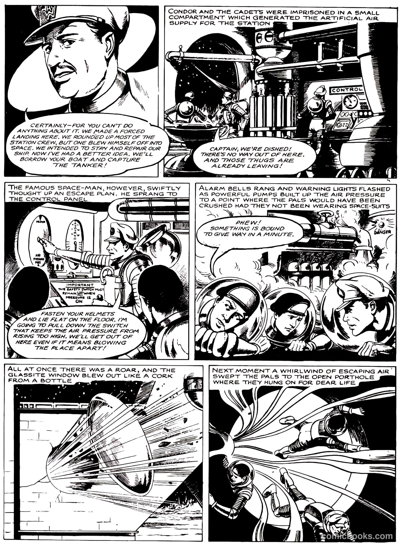 Lion Annual #1960 — page 31 of 162