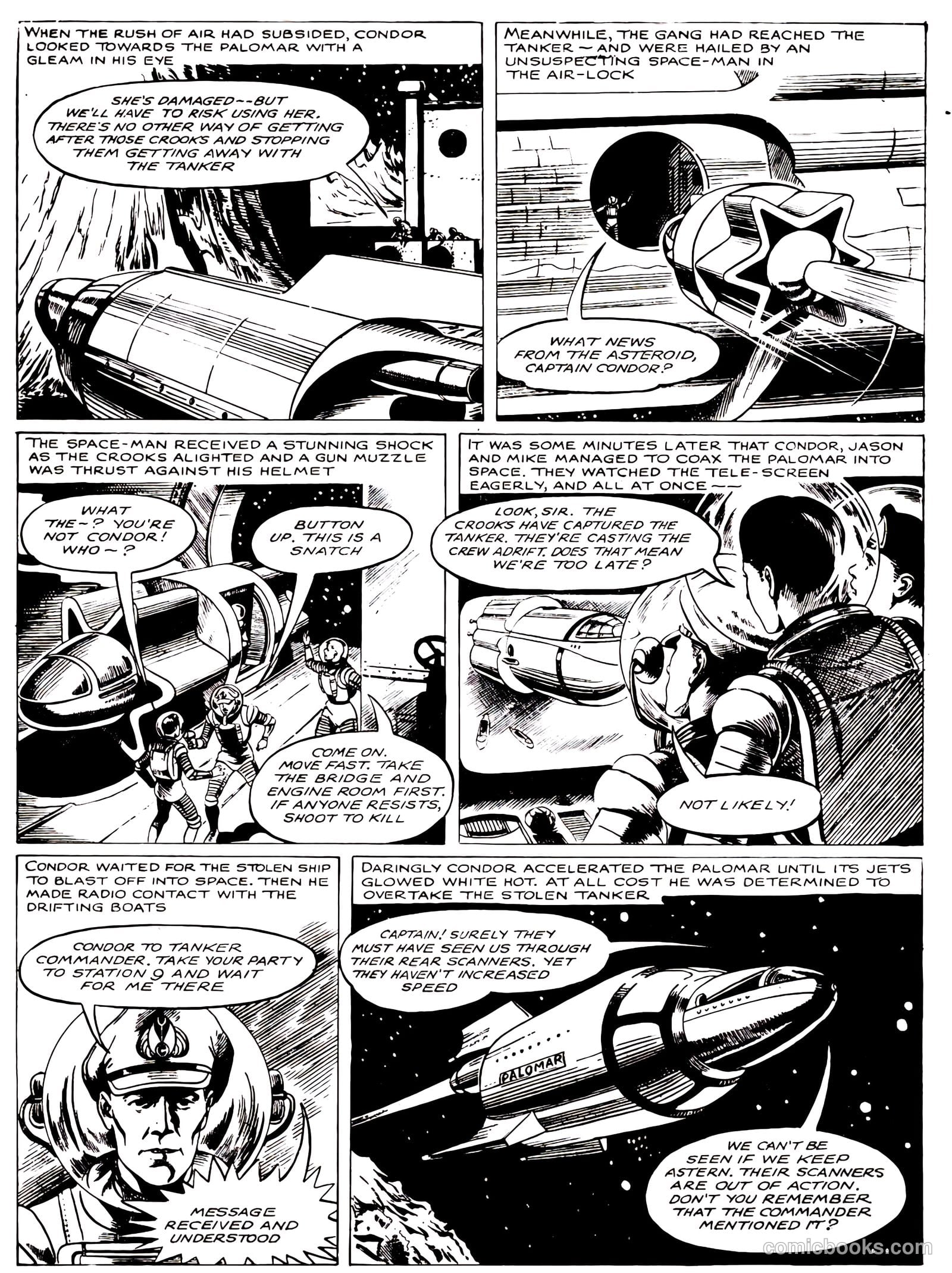 Lion Annual #1960 — page 32 of 162
