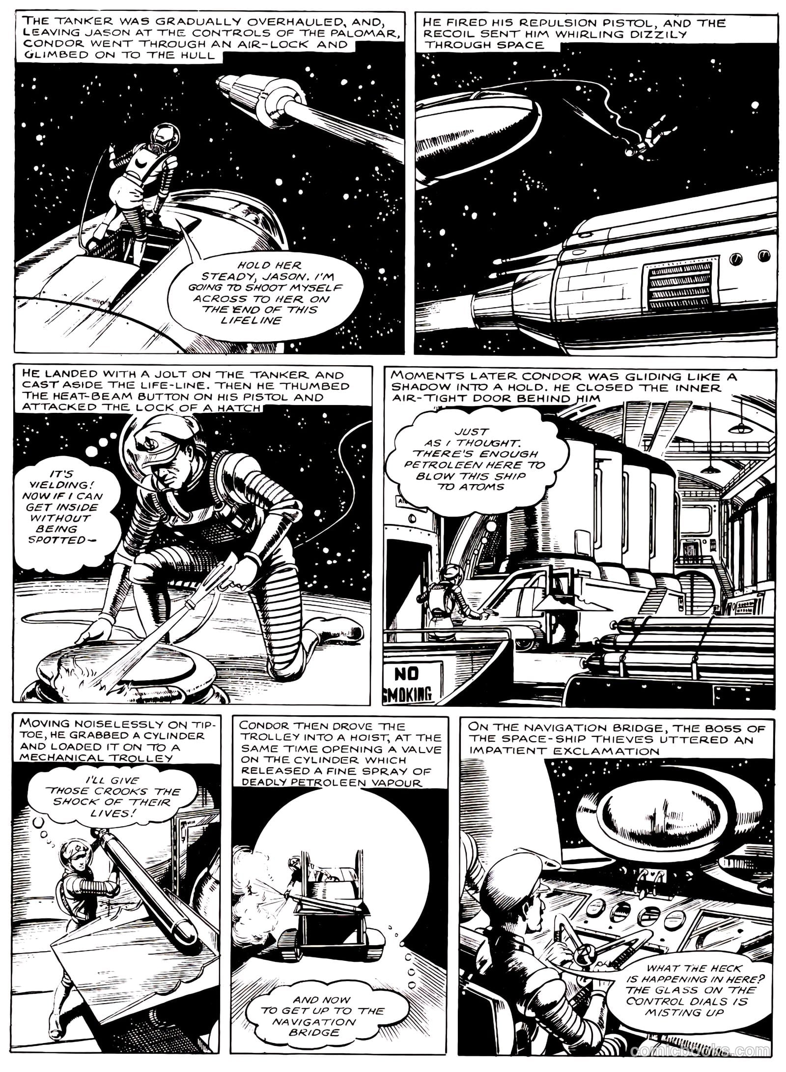 Lion Annual #1960 — page 33 of 162