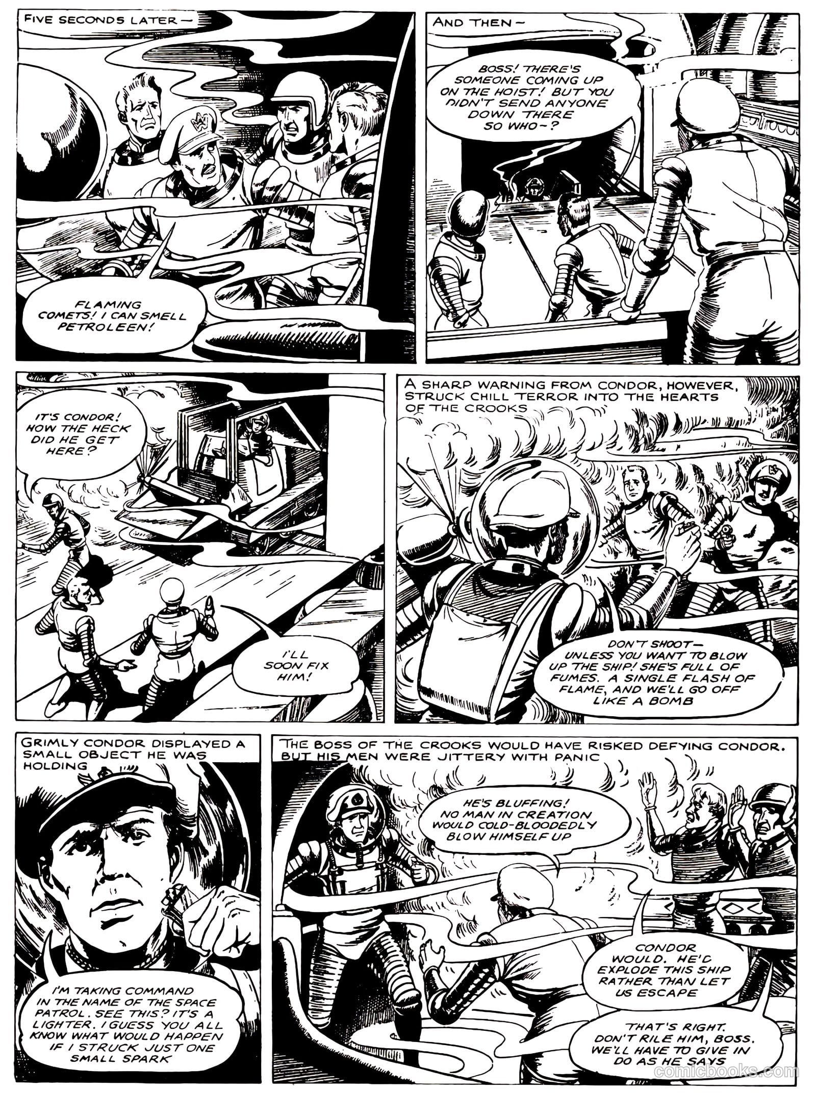 Lion Annual #1960 — page 34 of 162