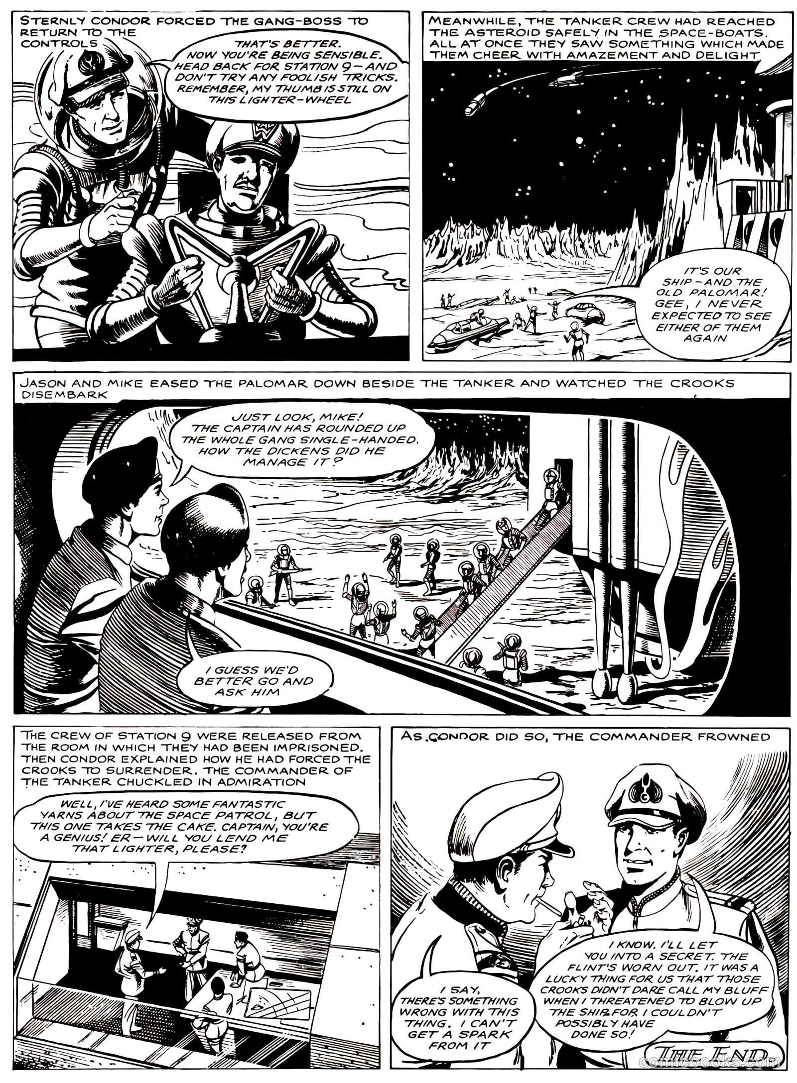 Lion Annual #1960 — page 35 of 162