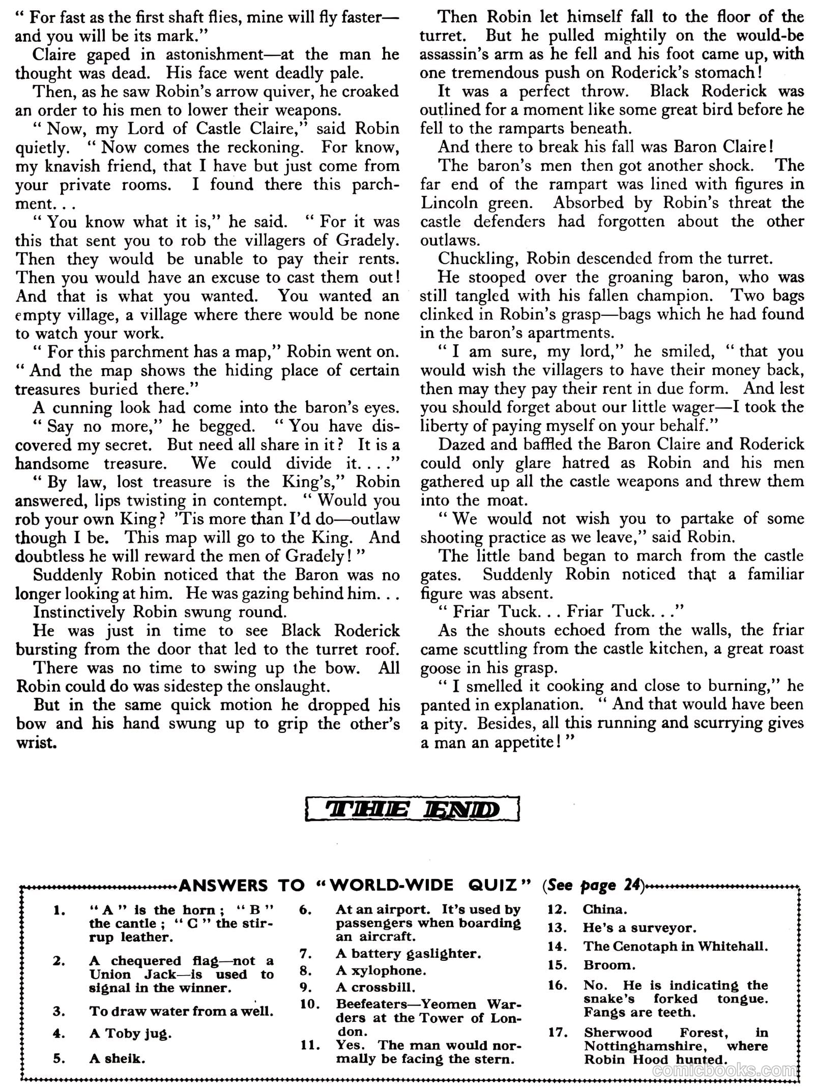 Lion Annual #1960 — page 43 of 162