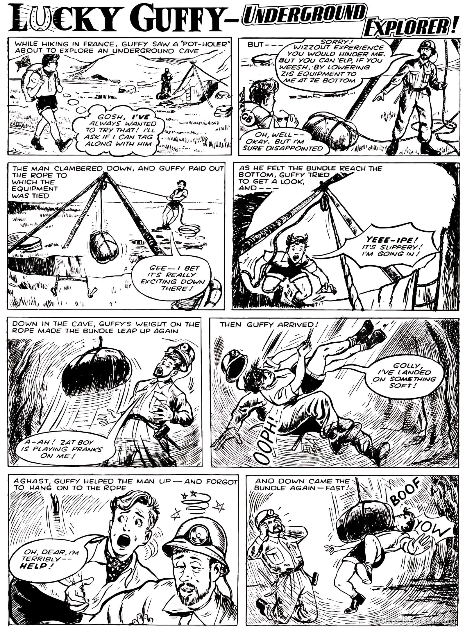Lion Annual #1960 — page 44 of 162