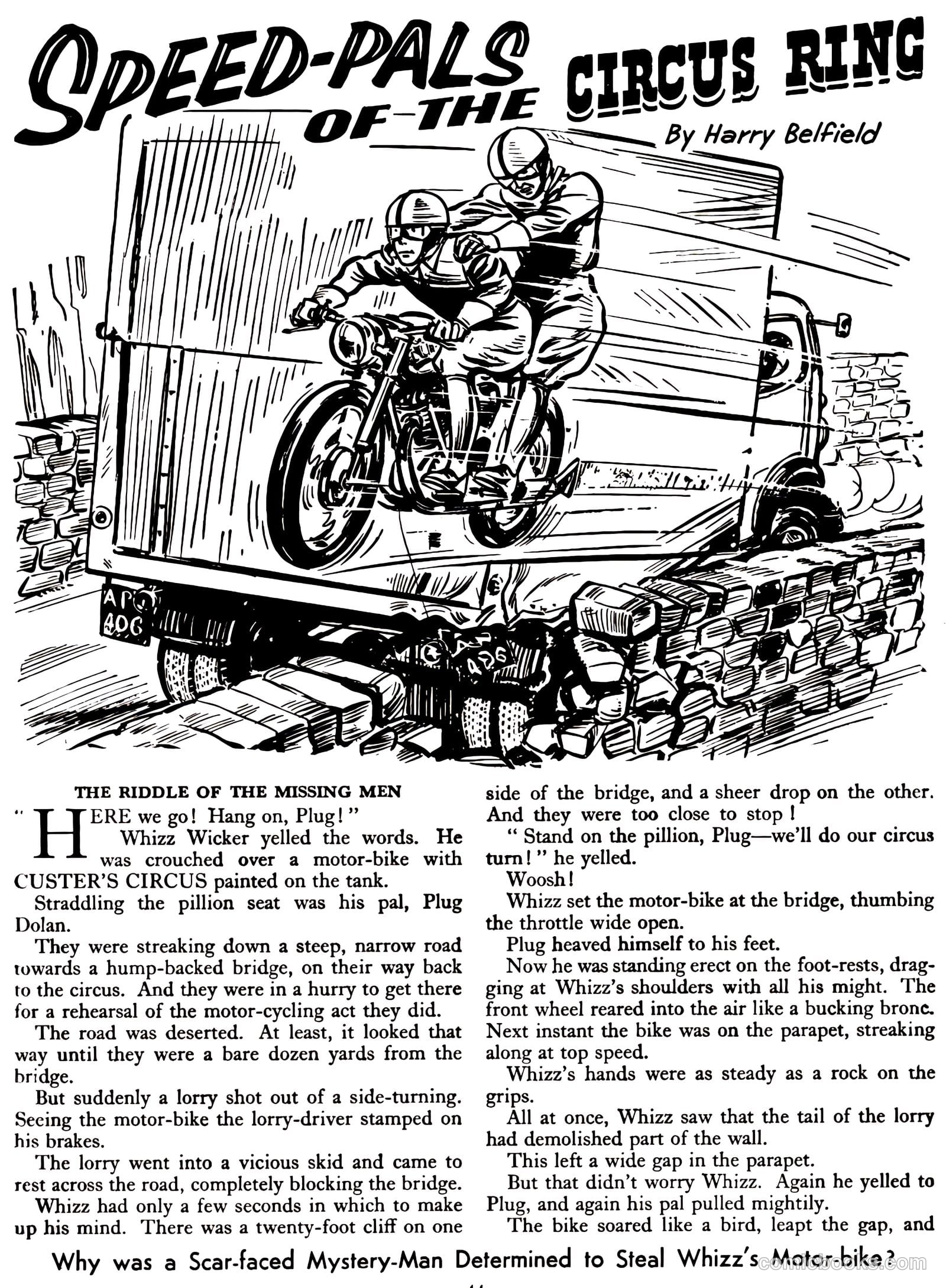 Lion Annual #1960 — page 46 of 162