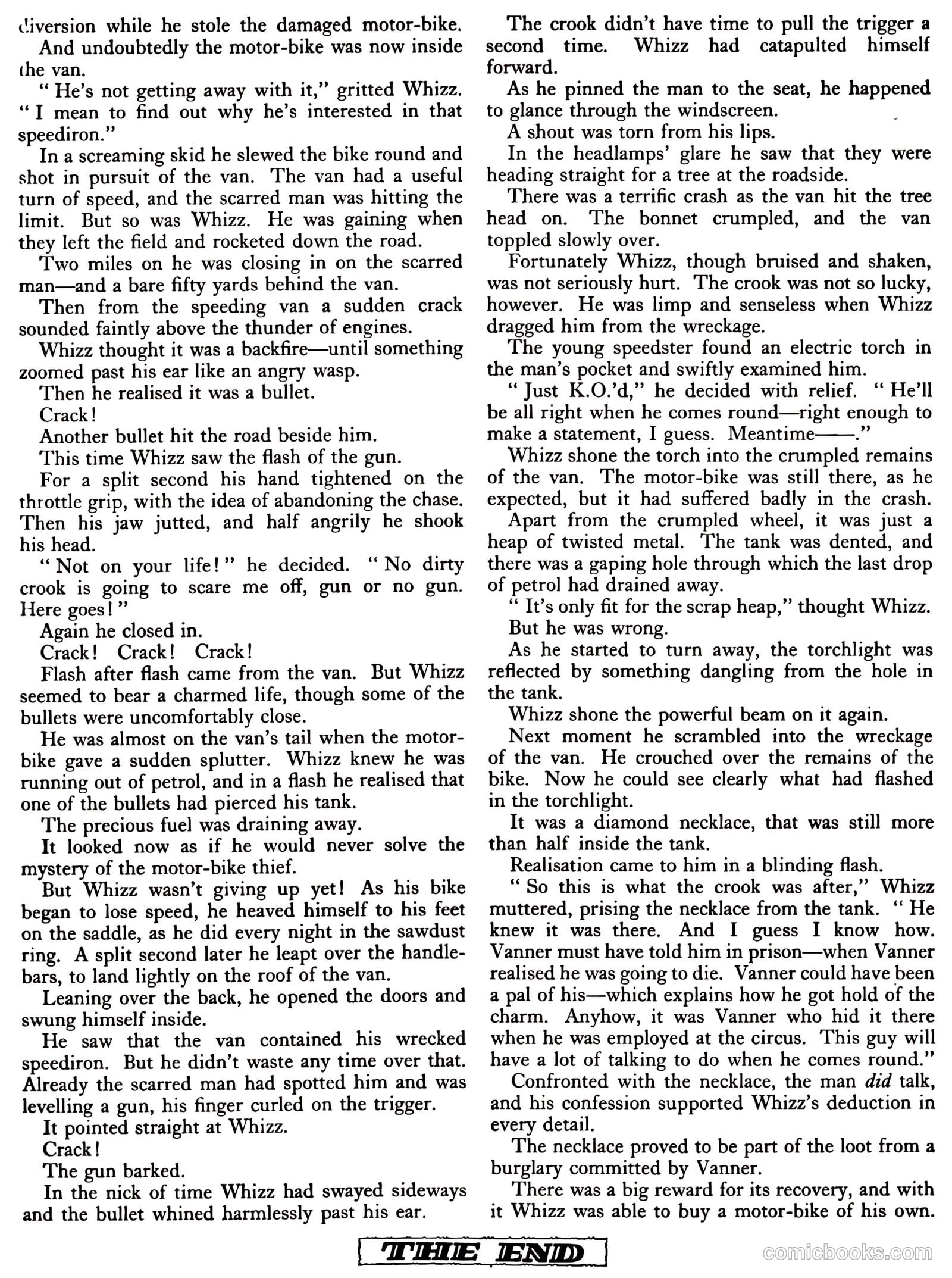 Lion Annual #1960 — page 50 of 162