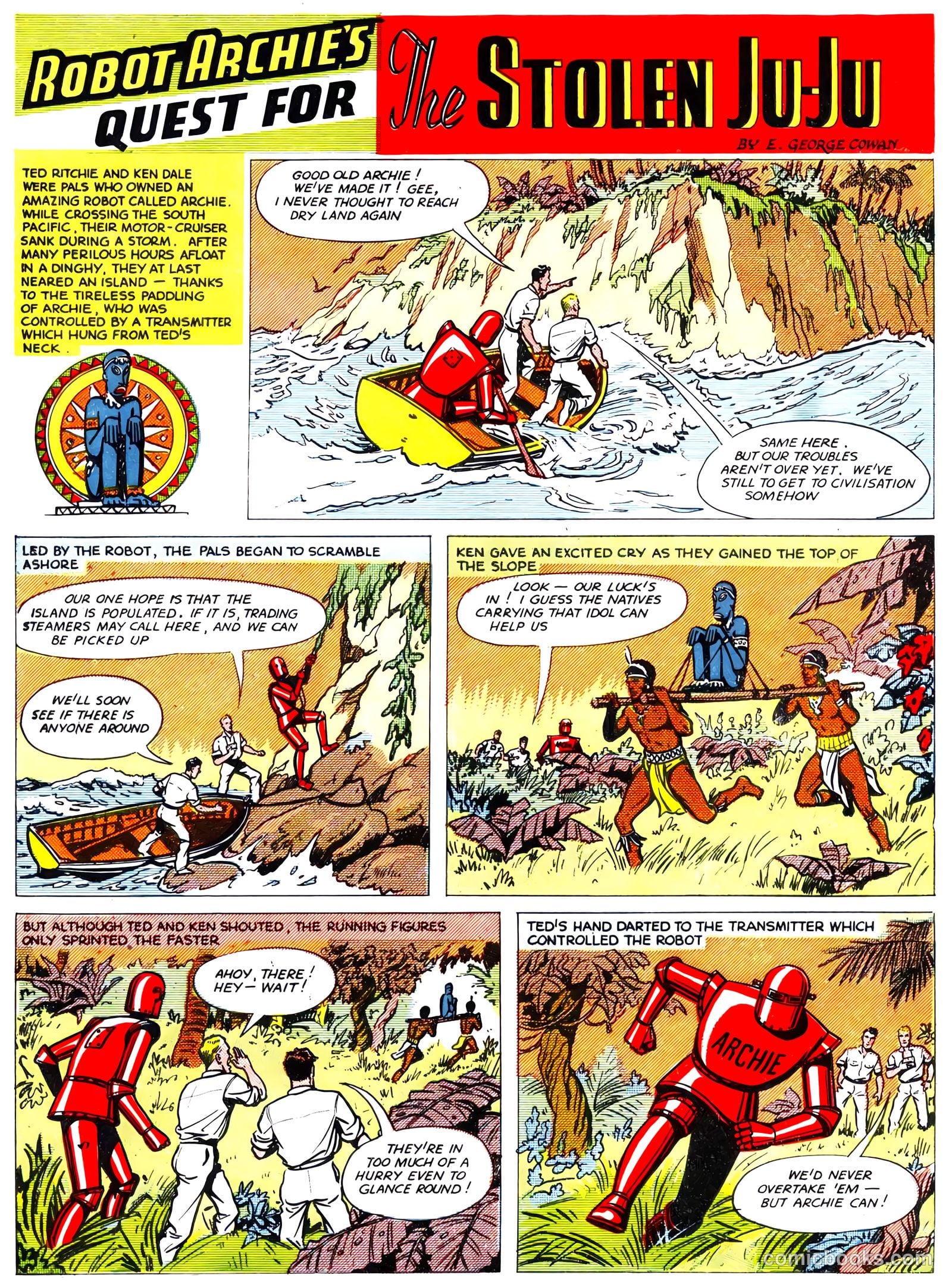 Lion Annual #1960 — page 51 of 162