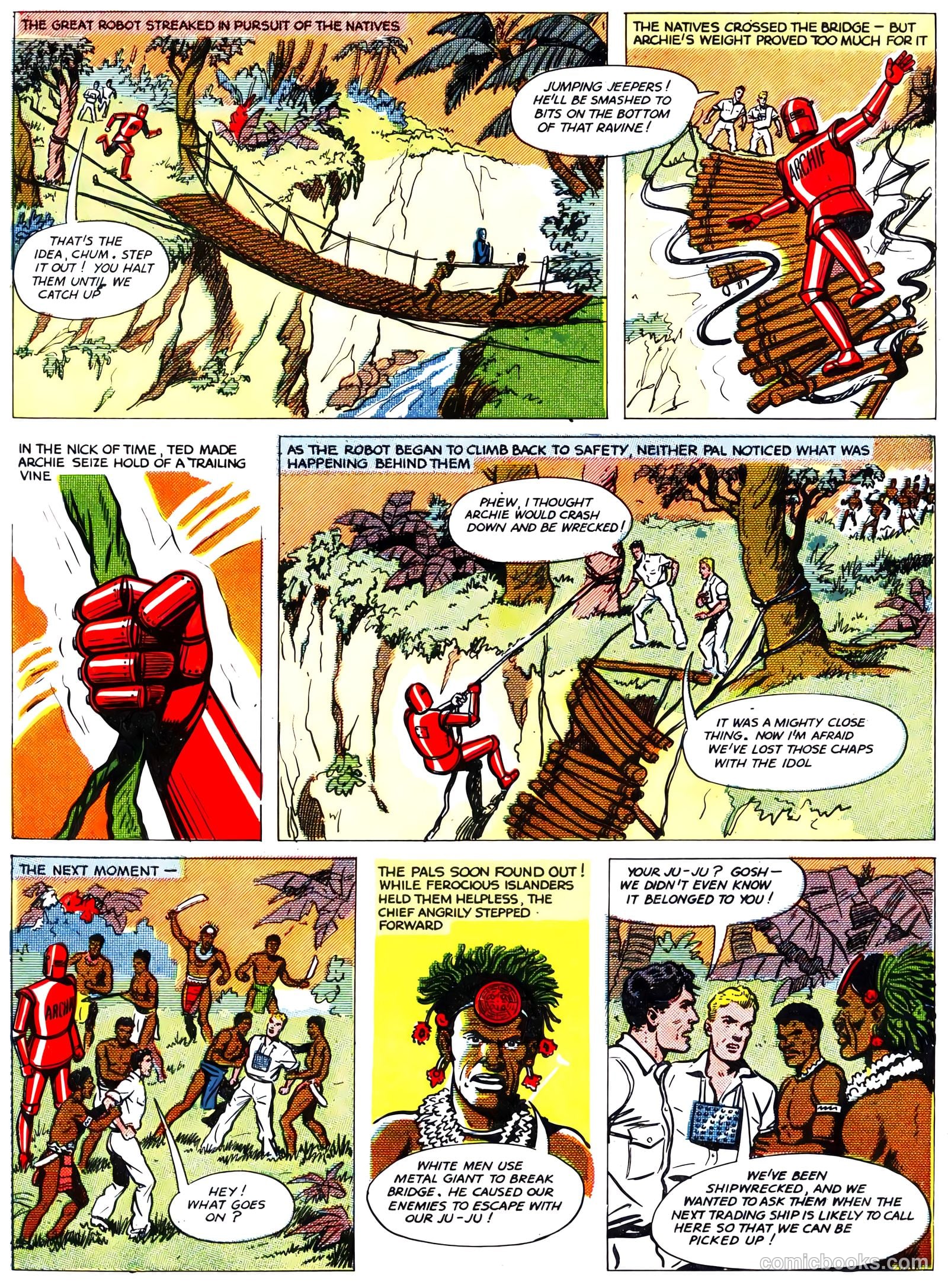 Lion Annual #1960 — page 52 of 162