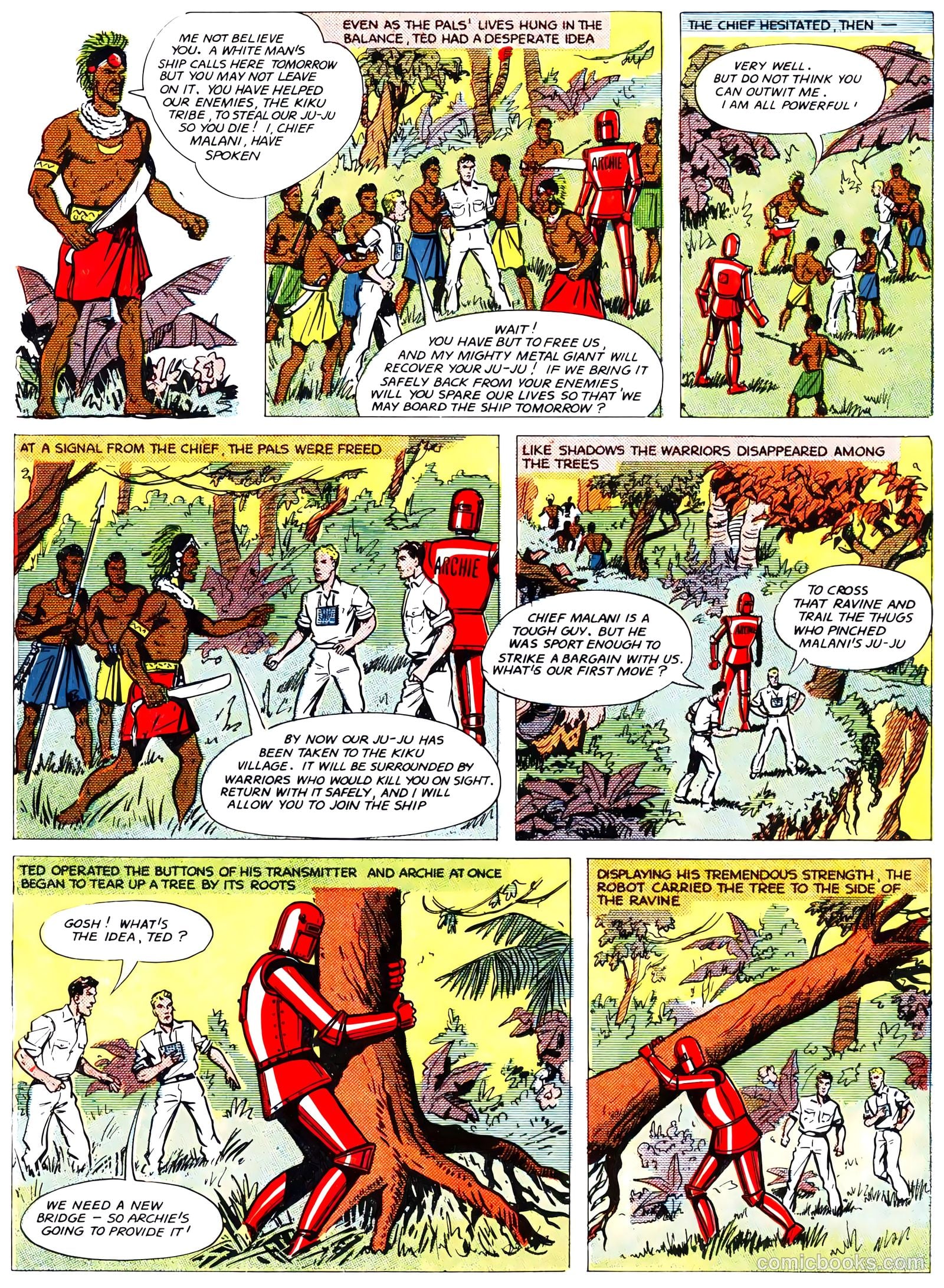 Lion Annual #1960 — page 53 of 162