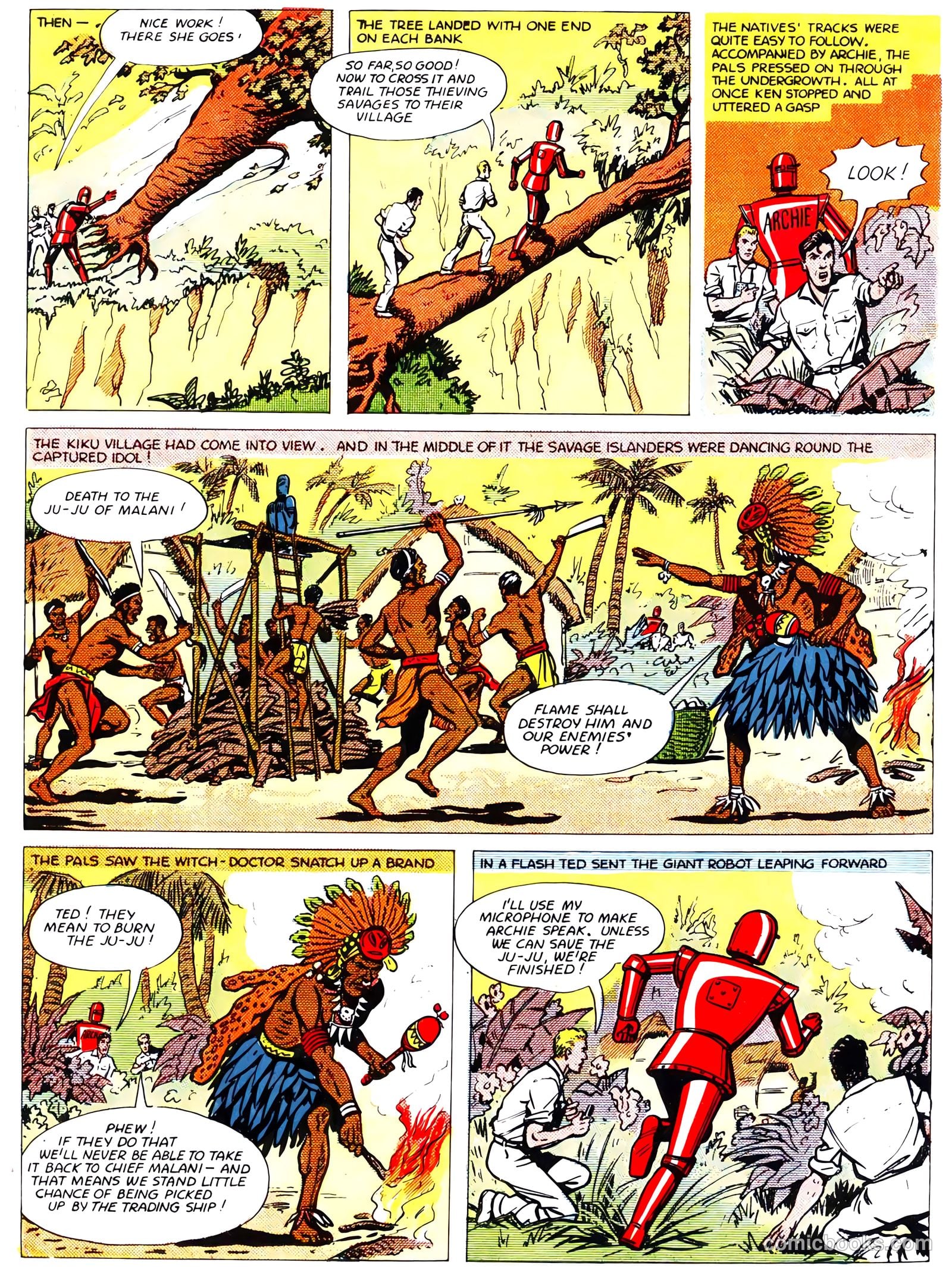 Lion Annual #1960 — page 54 of 162