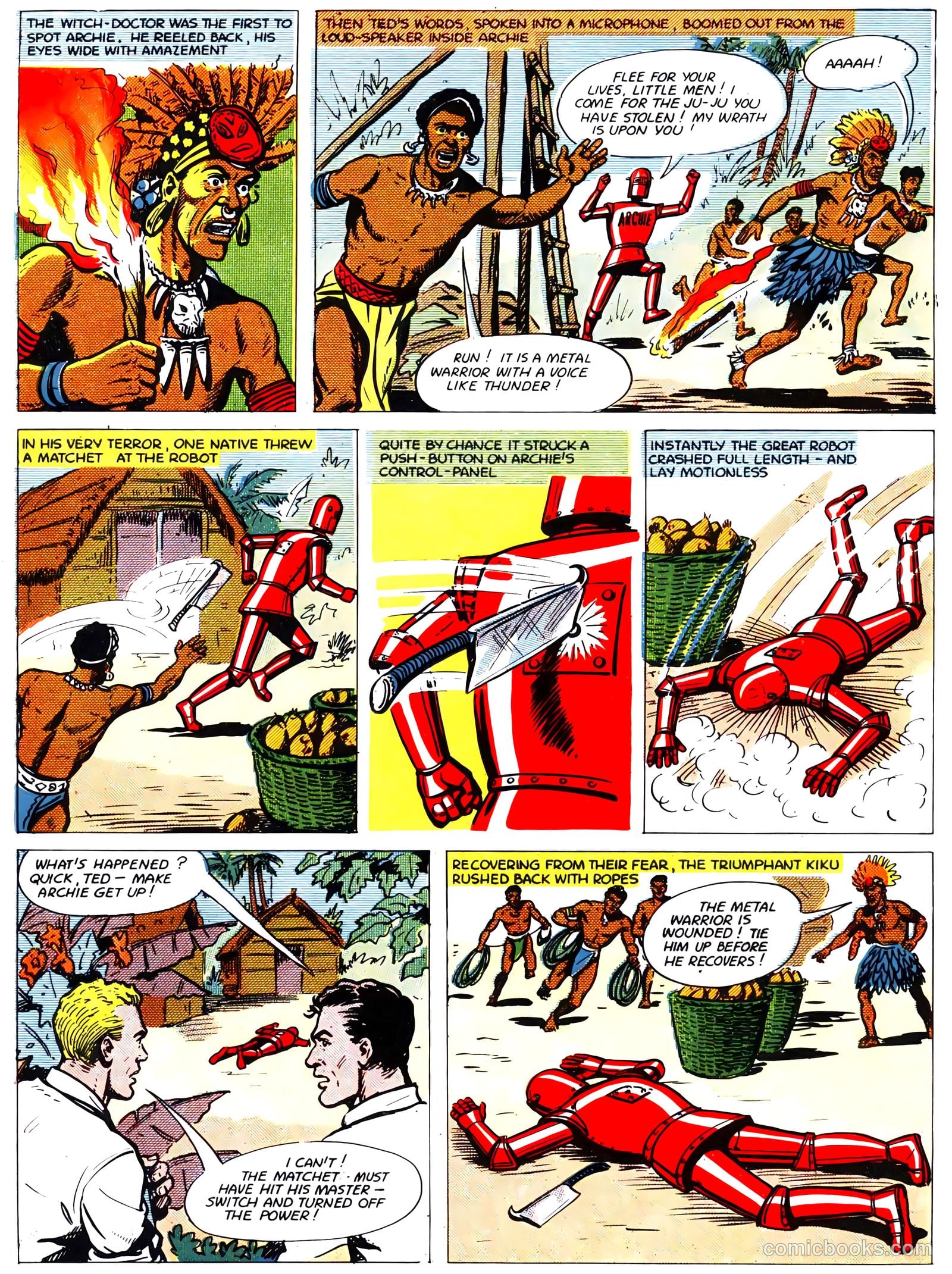 Lion Annual #1960 — page 55 of 162