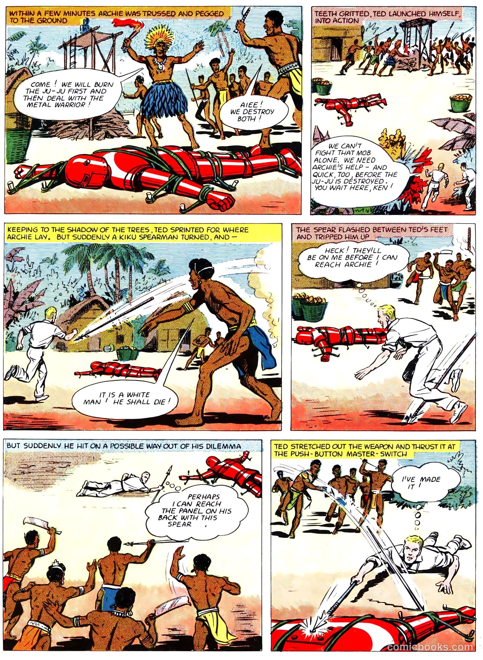 Lion Annual #1960 — page 56 of 162