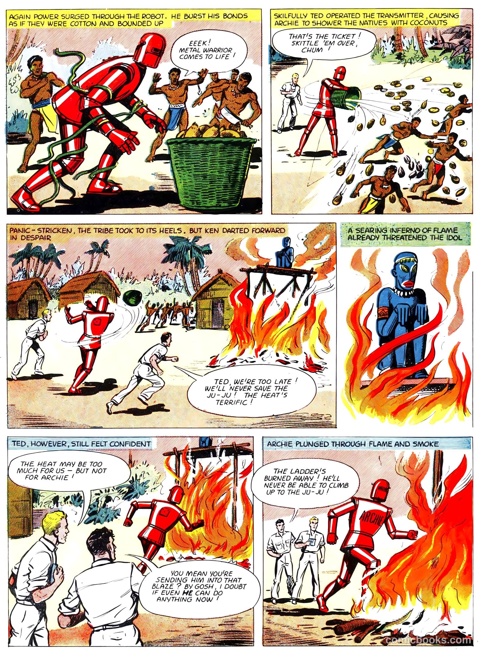Lion Annual #1960 — page 57 of 162