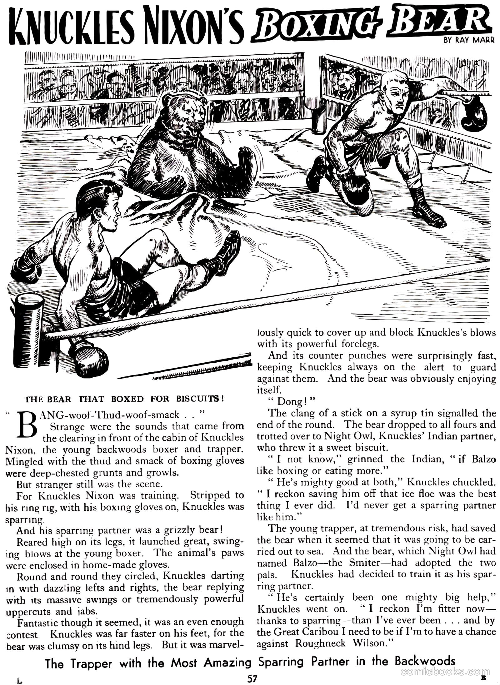 Lion Annual #1960 — page 59 of 162