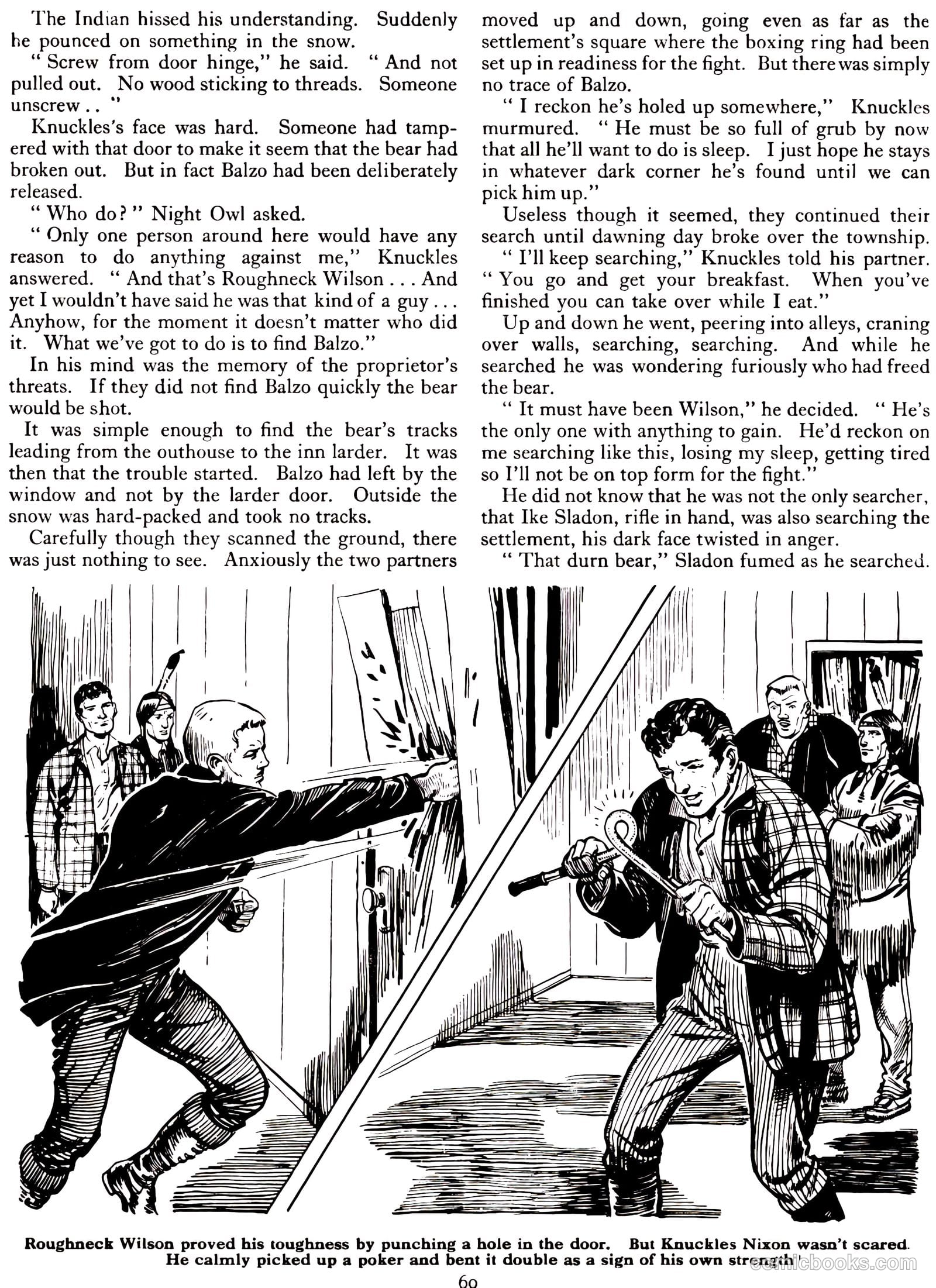 Lion Annual #1960 — page 62 of 162