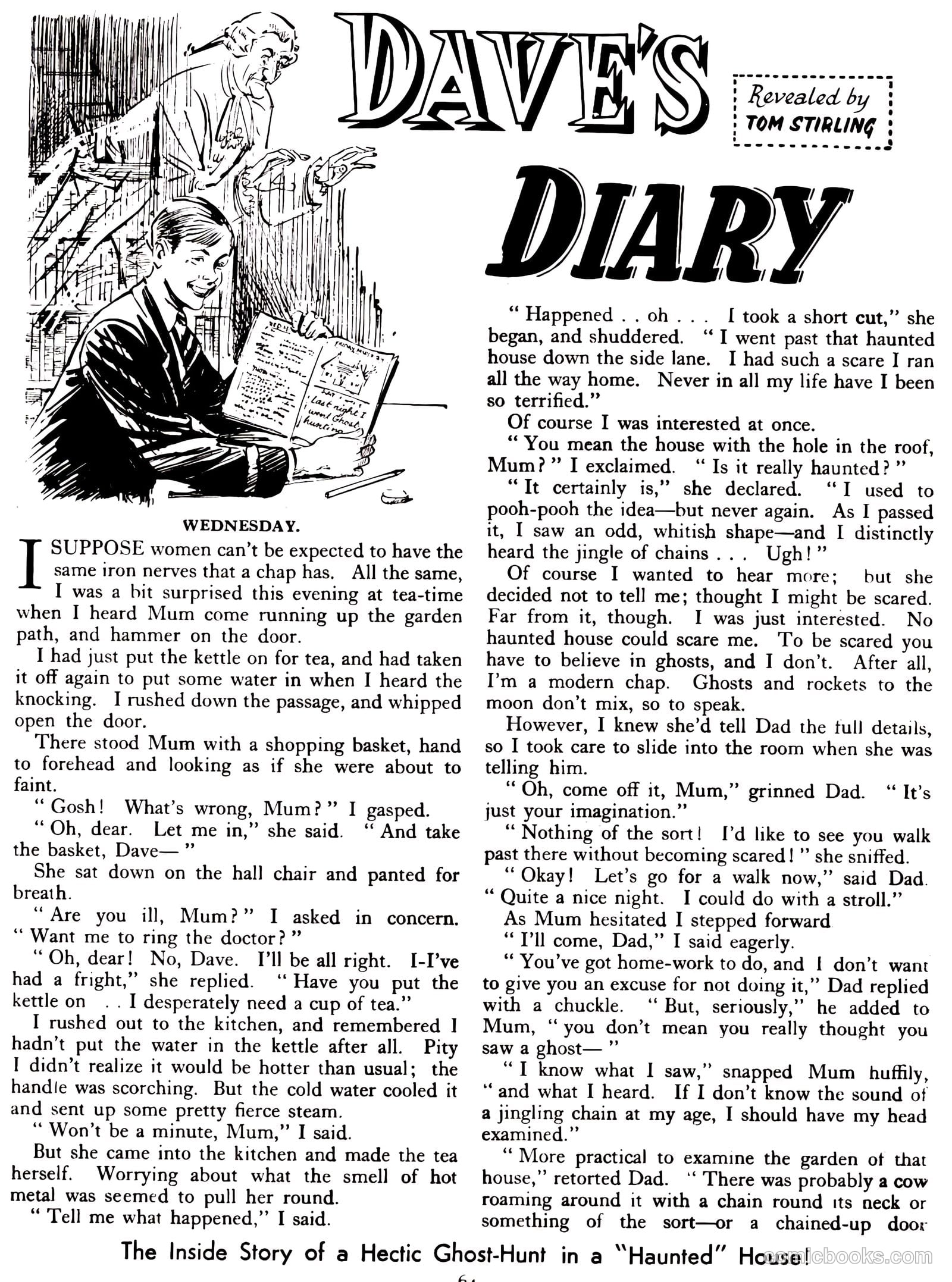 Lion Annual #1960 — page 66 of 162