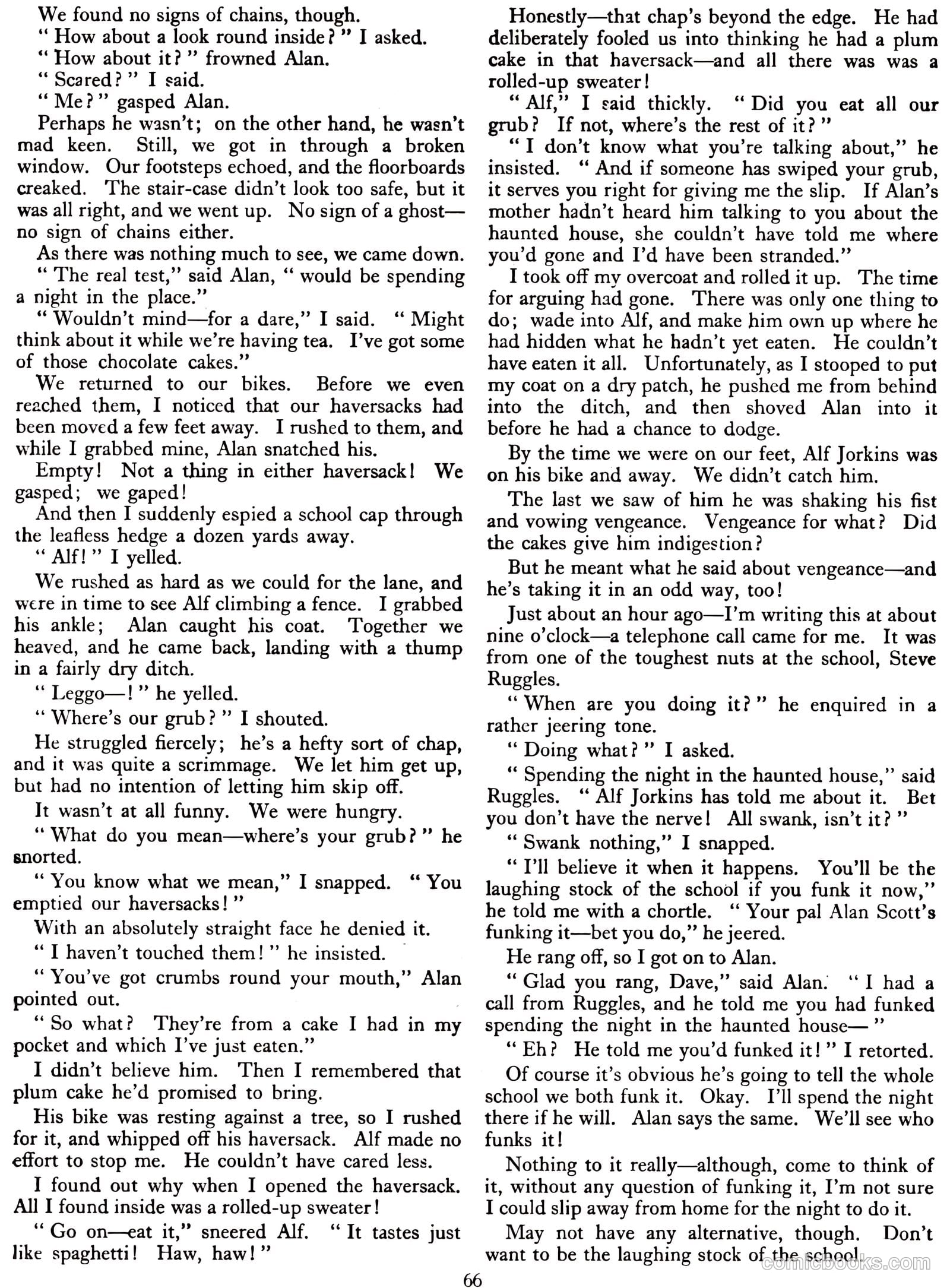 Lion Annual #1960 — page 68 of 162