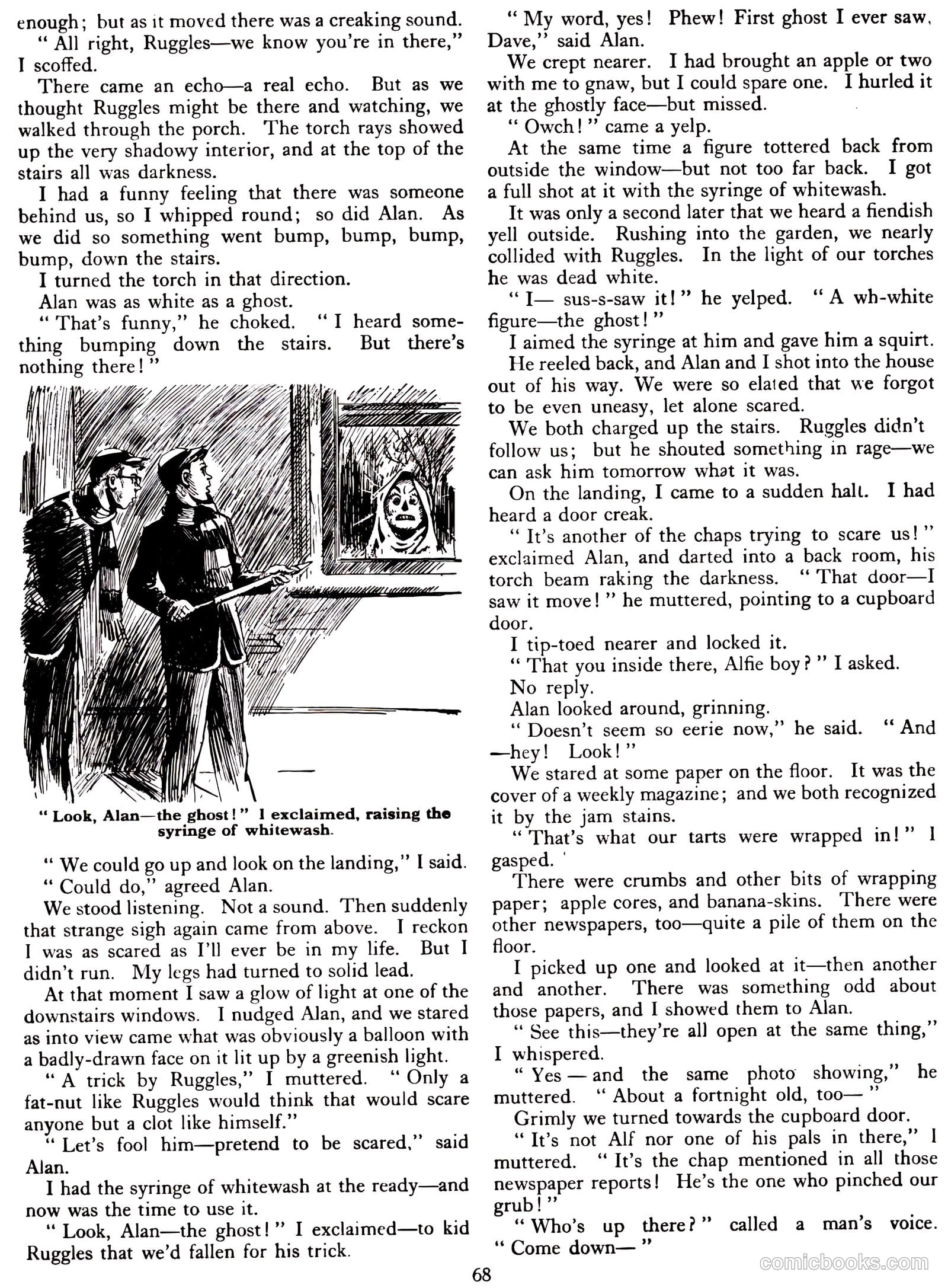 Lion Annual #1960 — page 70 of 162