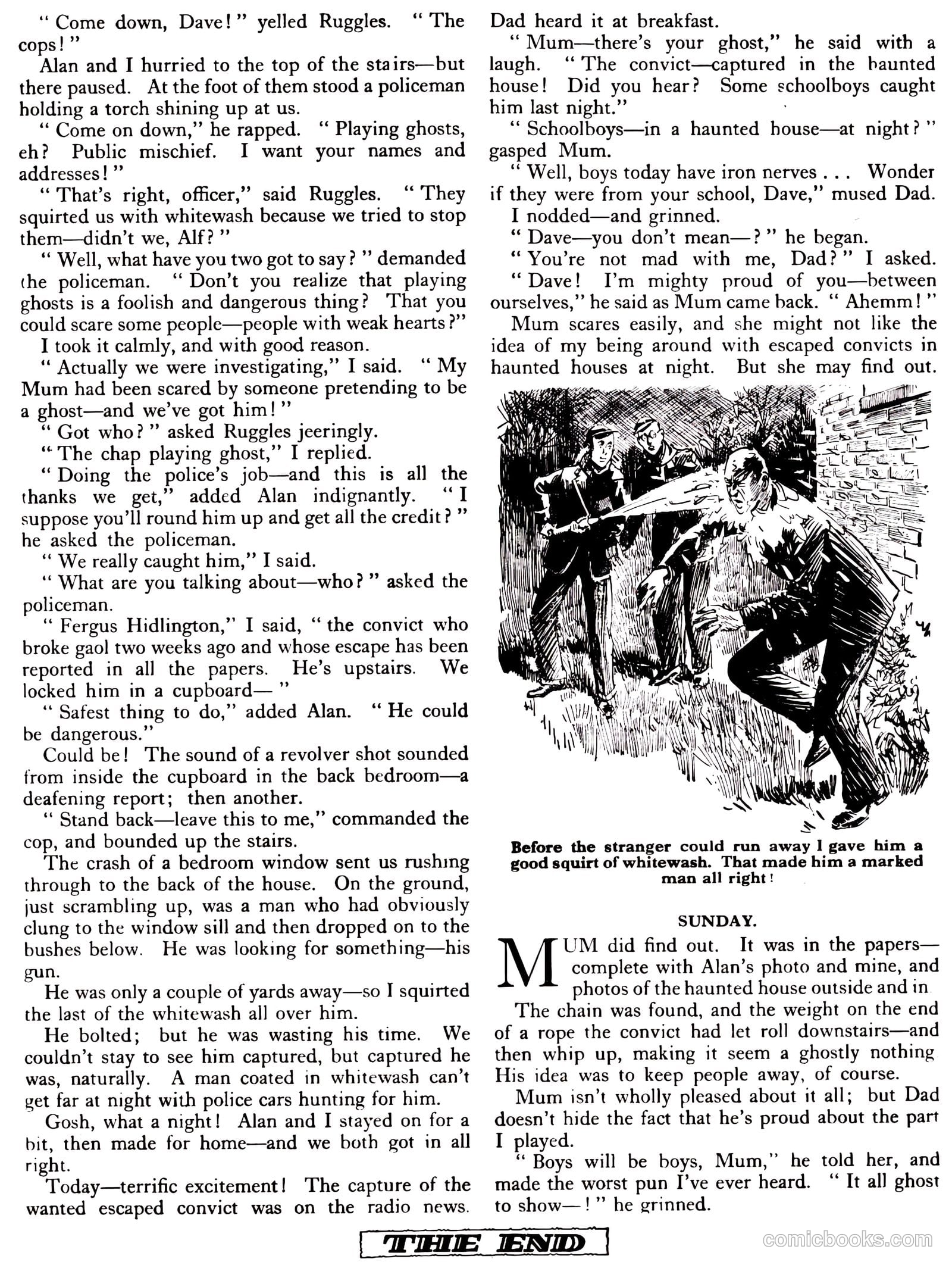 Lion Annual #1960 — page 71 of 162