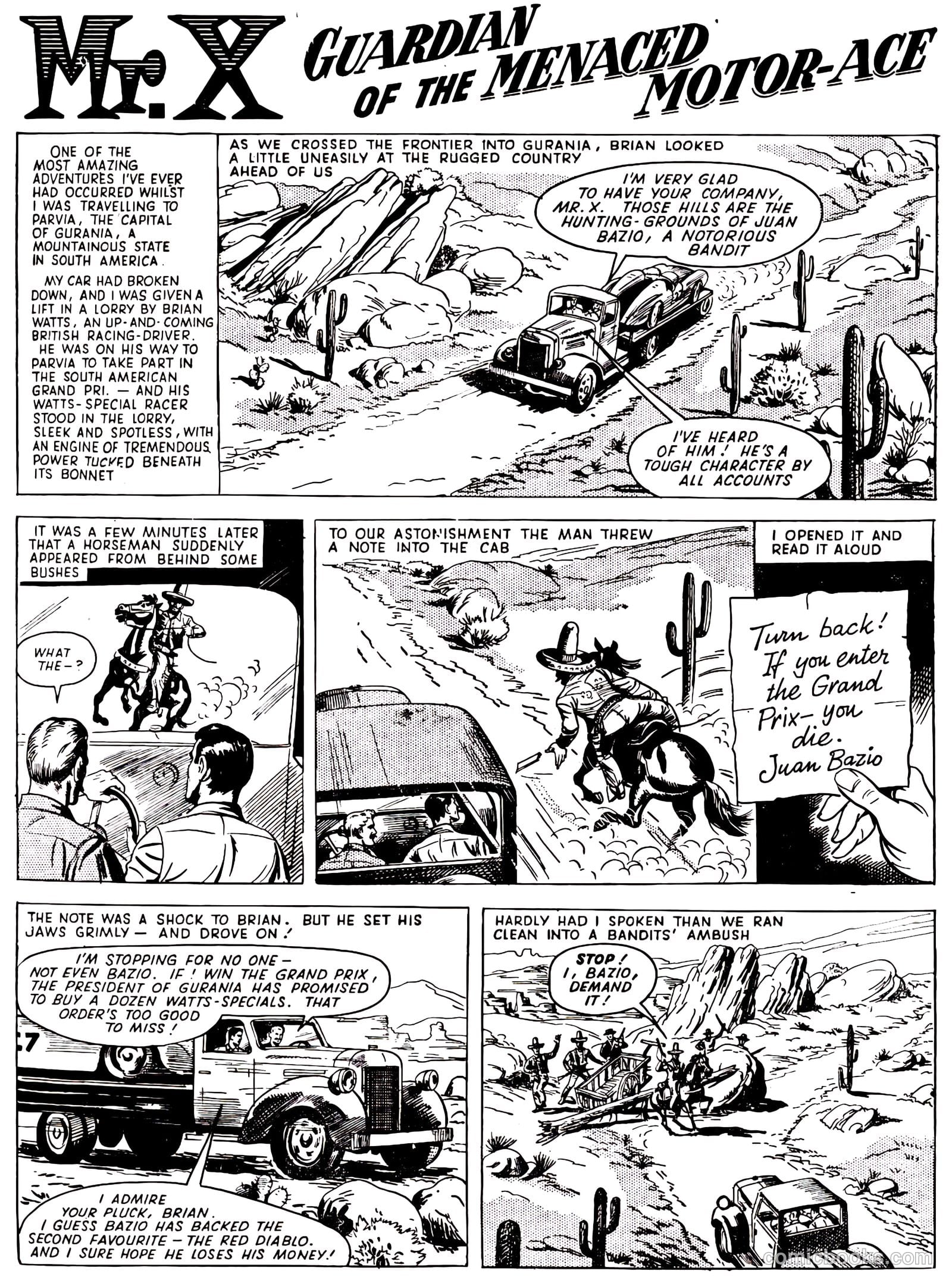 Lion Annual #1960 — page 72 of 162