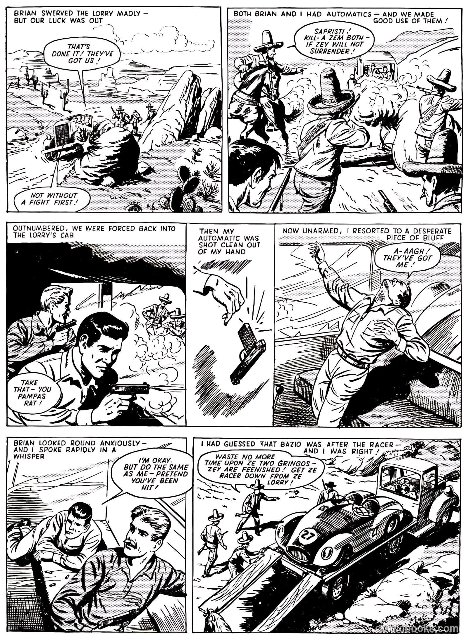 Lion Annual #1960 — page 73 of 162