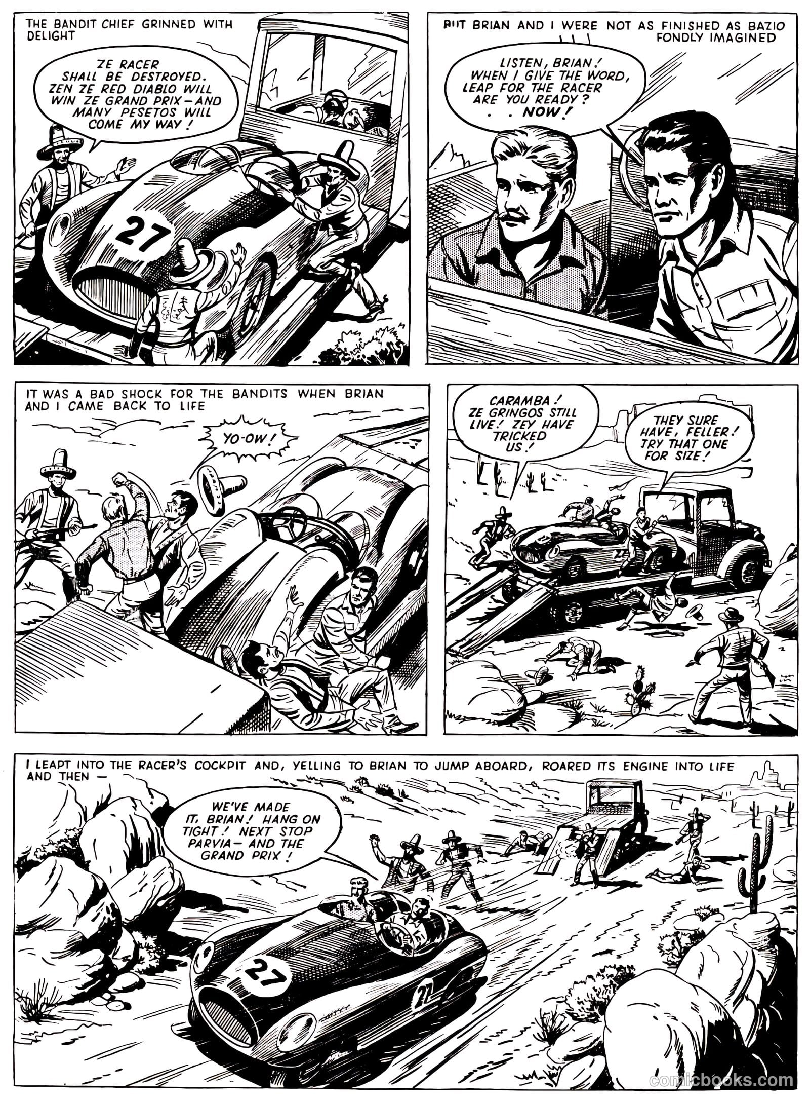 Lion Annual #1960 — page 74 of 162