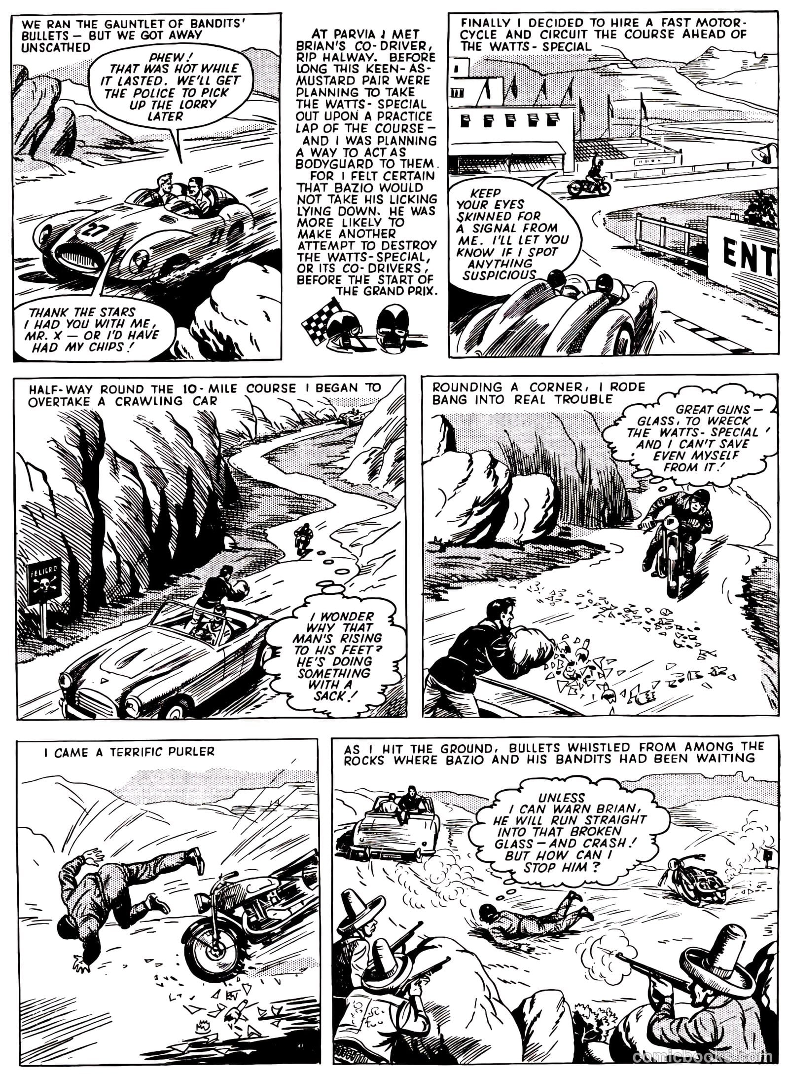 Lion Annual #1960 — page 75 of 162