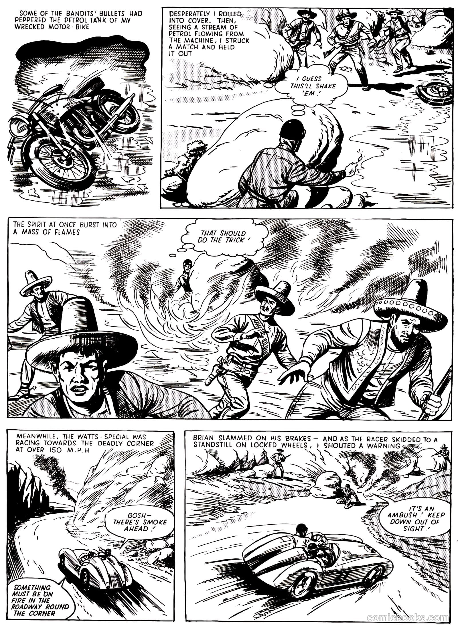 Lion Annual #1960 — page 76 of 162