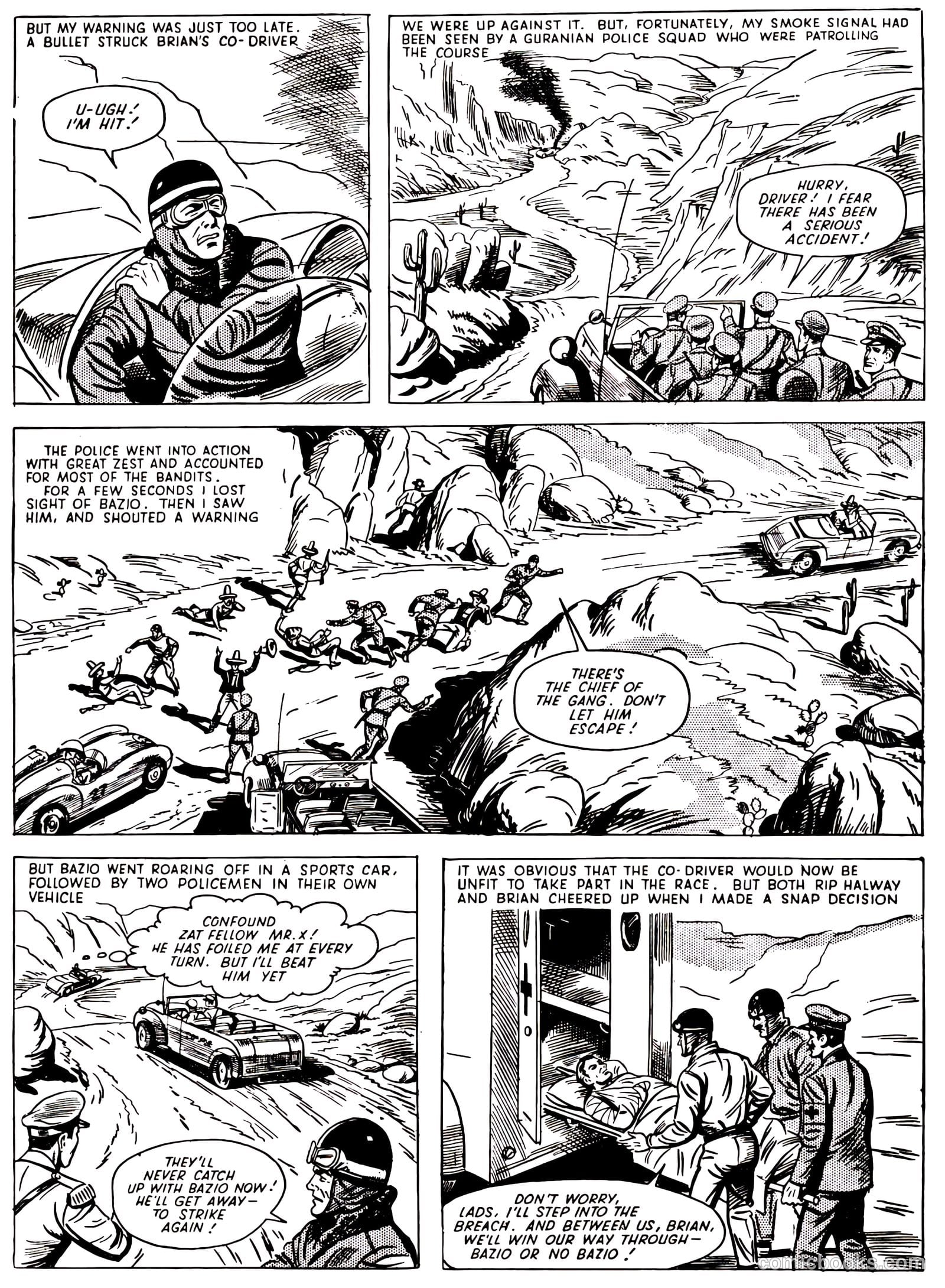 Lion Annual #1960 — page 77 of 162