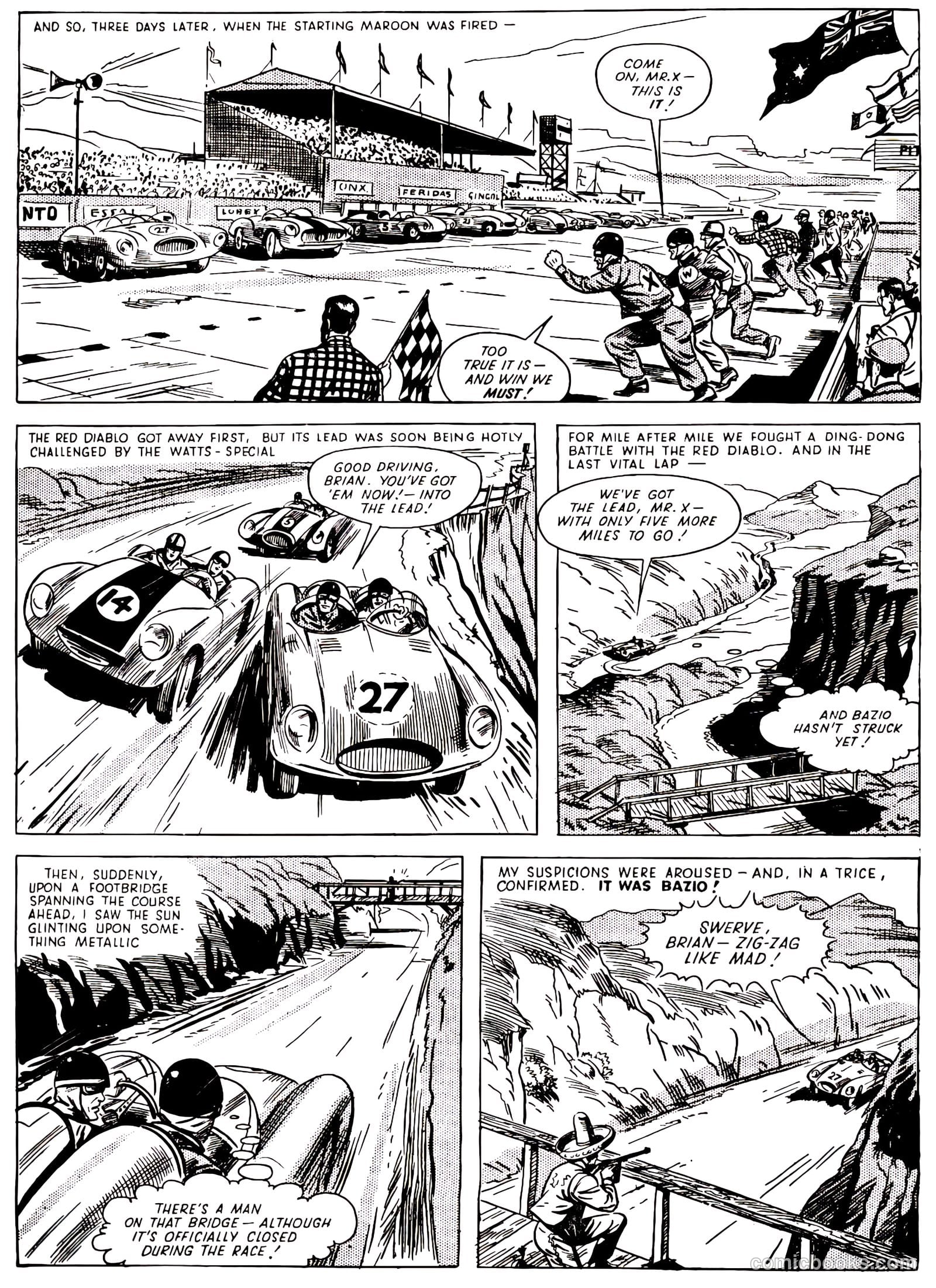 Lion Annual #1960 — page 78 of 162
