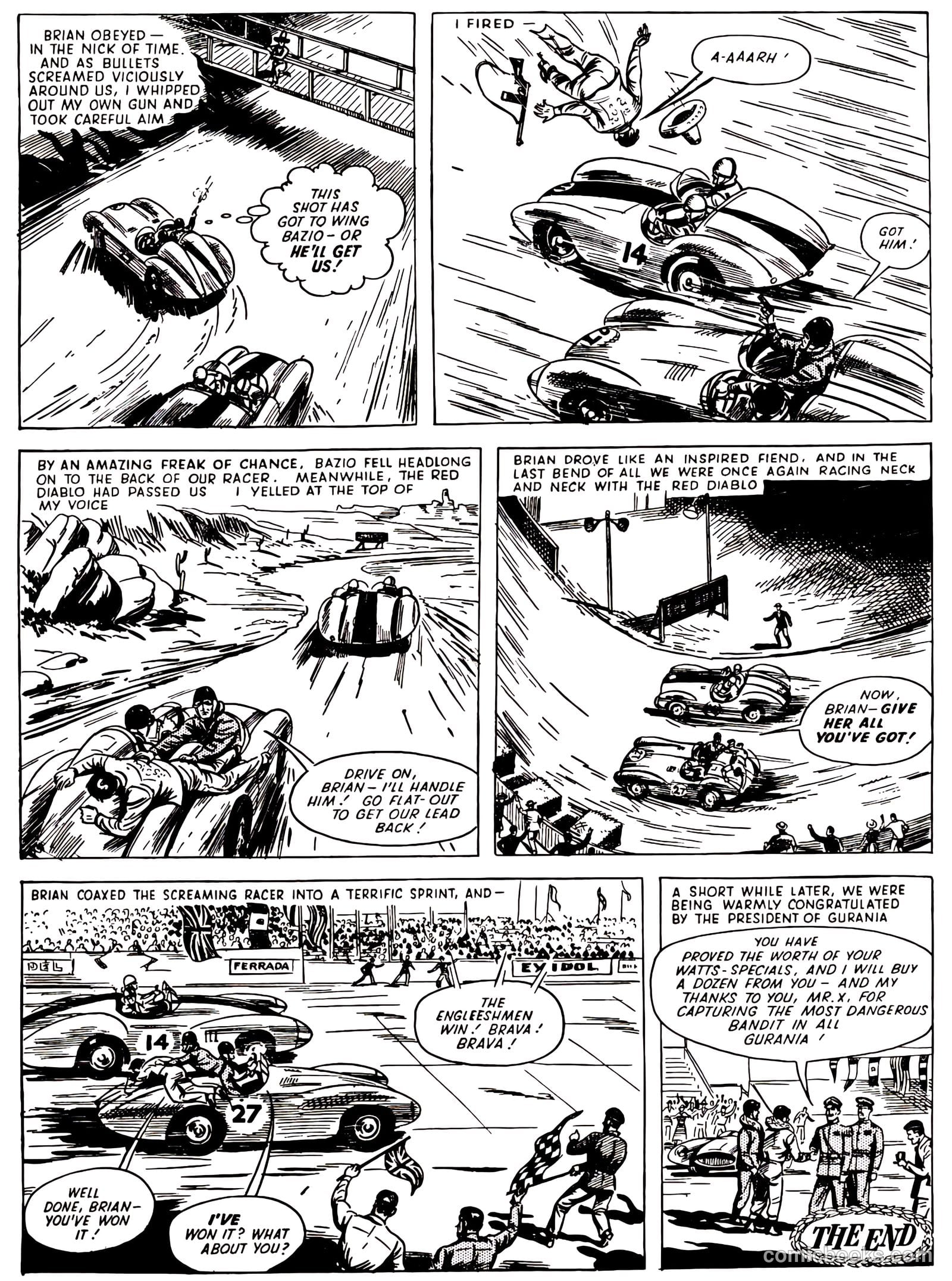 Lion Annual #1960 — page 79 of 162