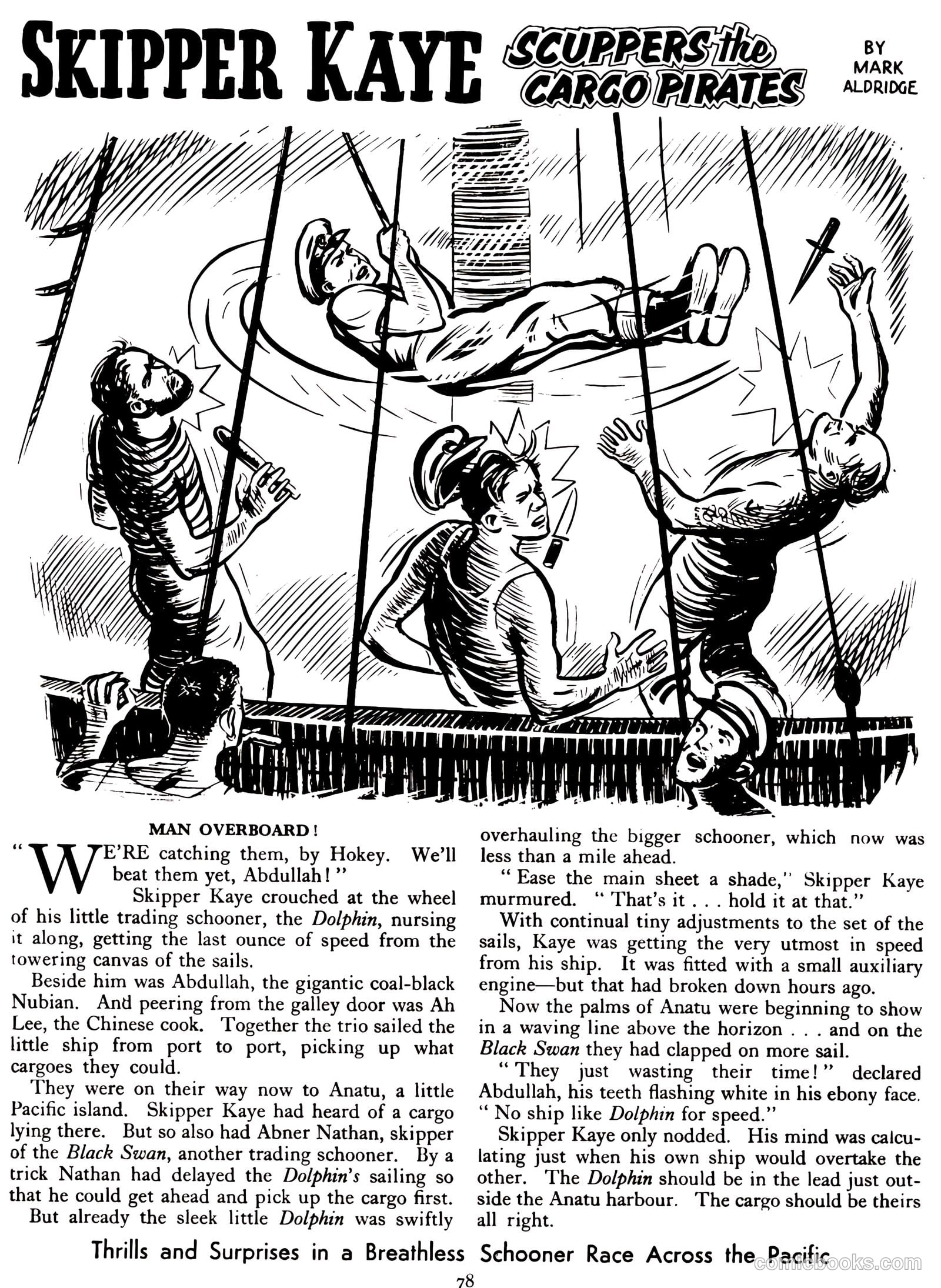 Lion Annual #1960 — page 80 of 162