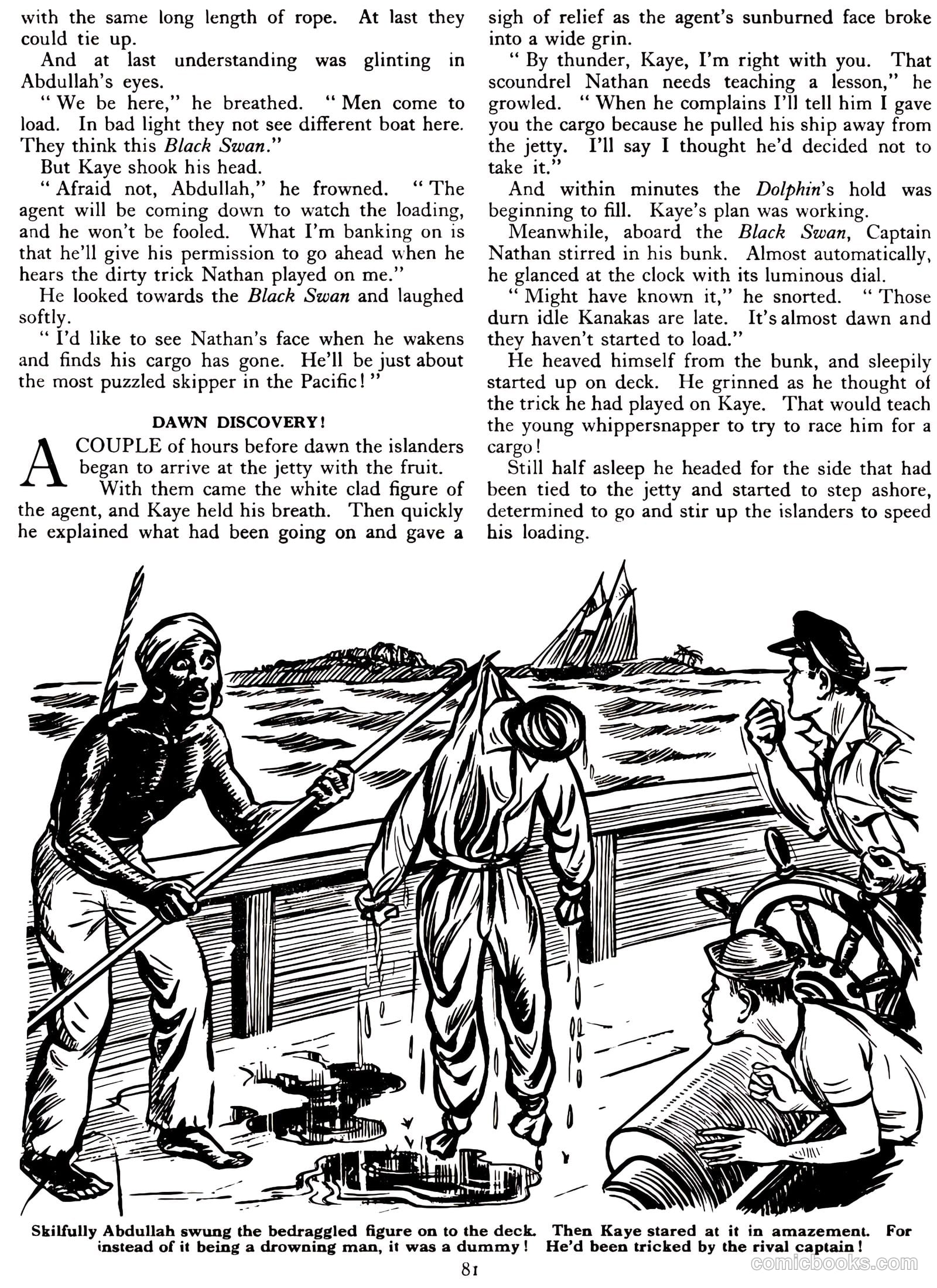 Lion Annual #1960 — page 83 of 162