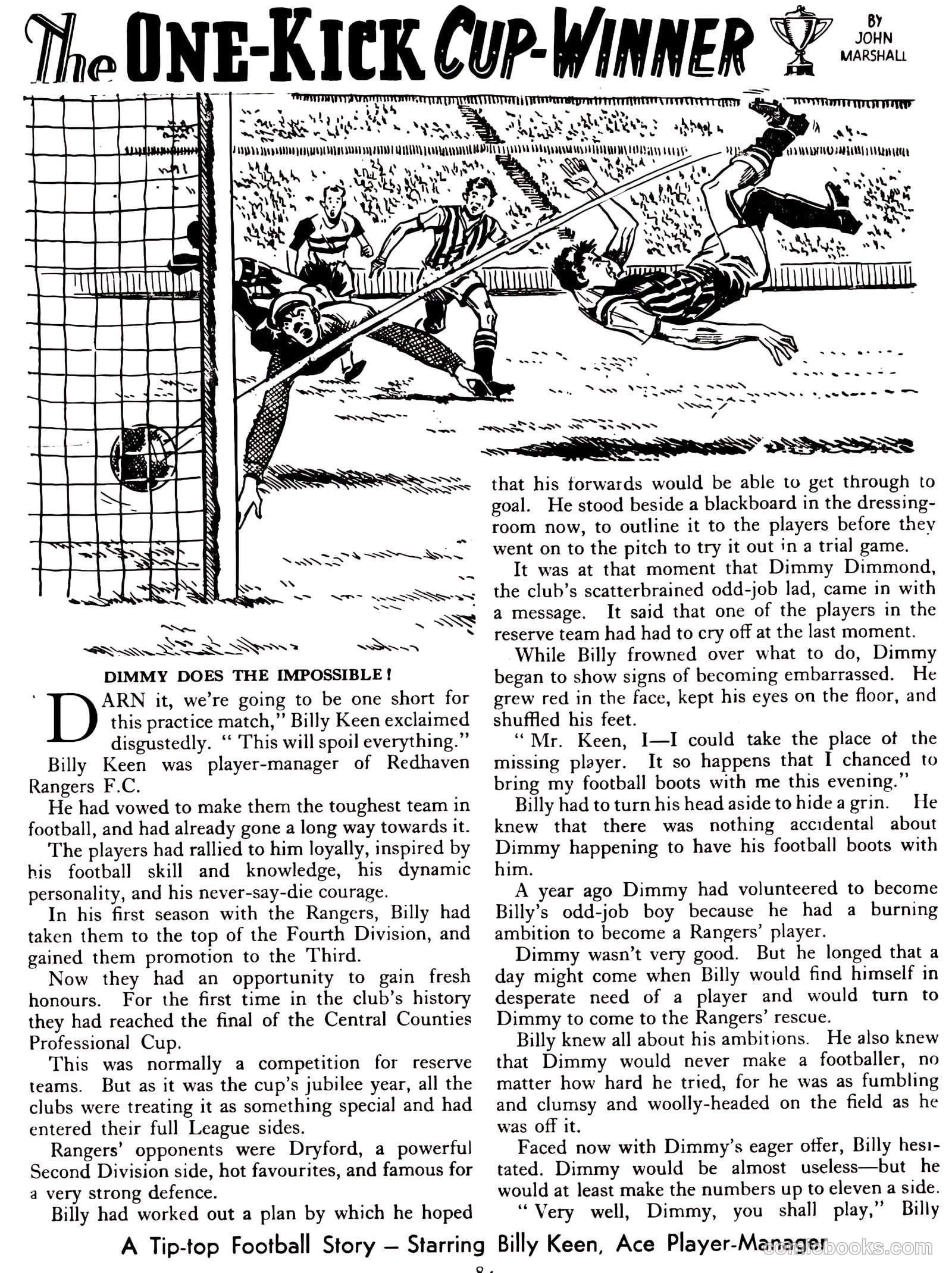 Lion Annual #1960 — page 86 of 162