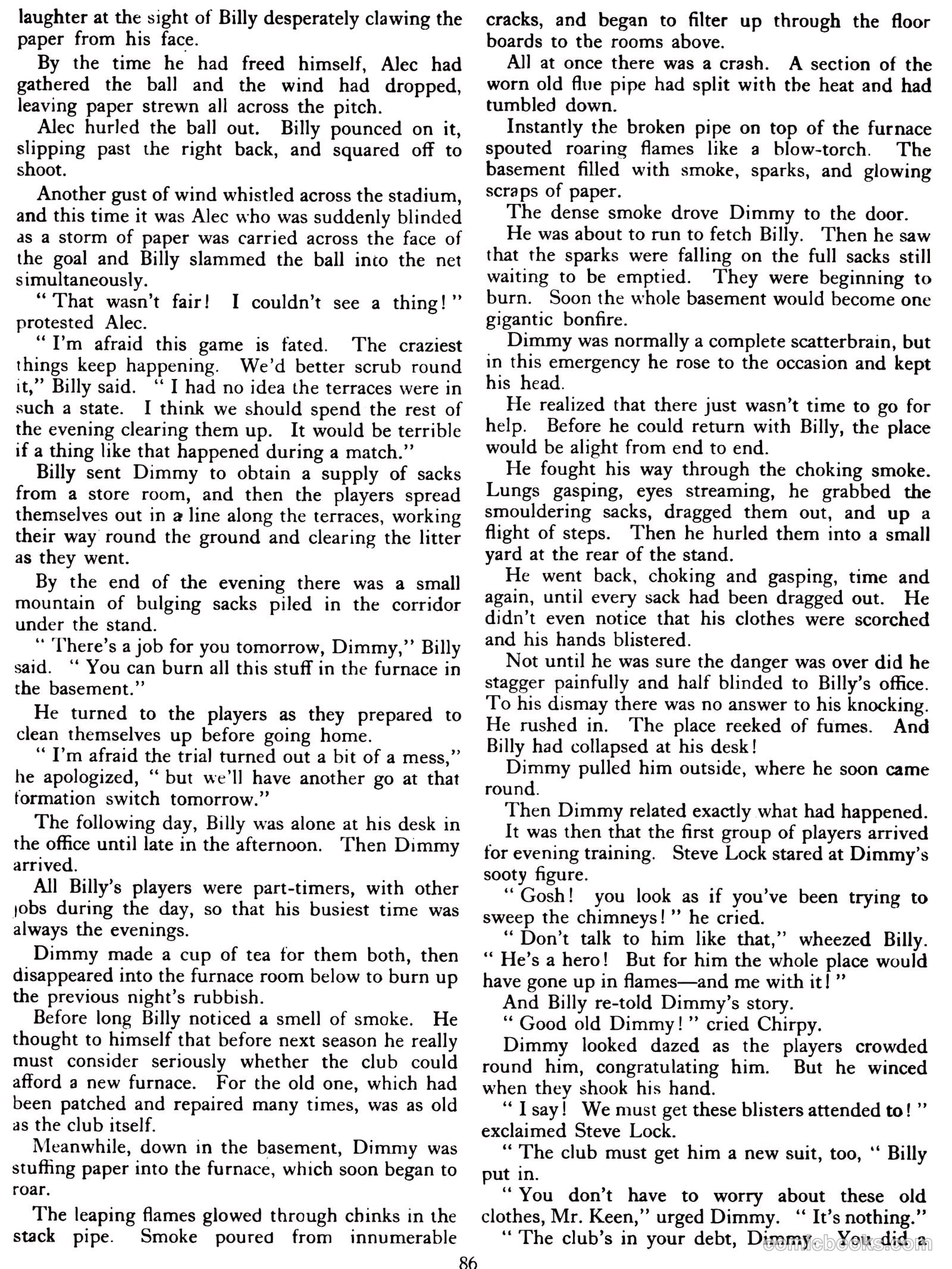 Lion Annual #1960 — page 88 of 162