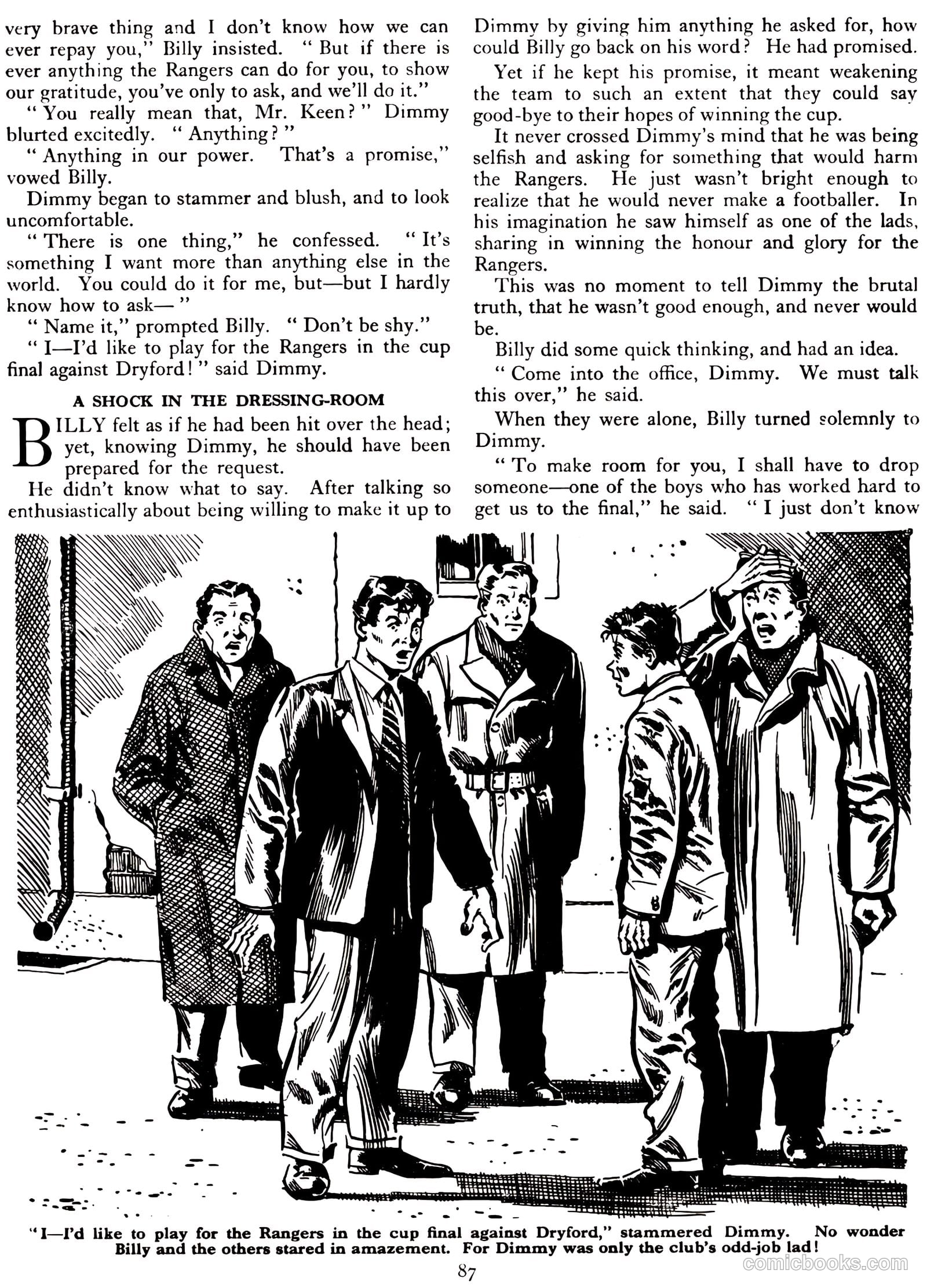 Lion Annual #1960 — page 89 of 162