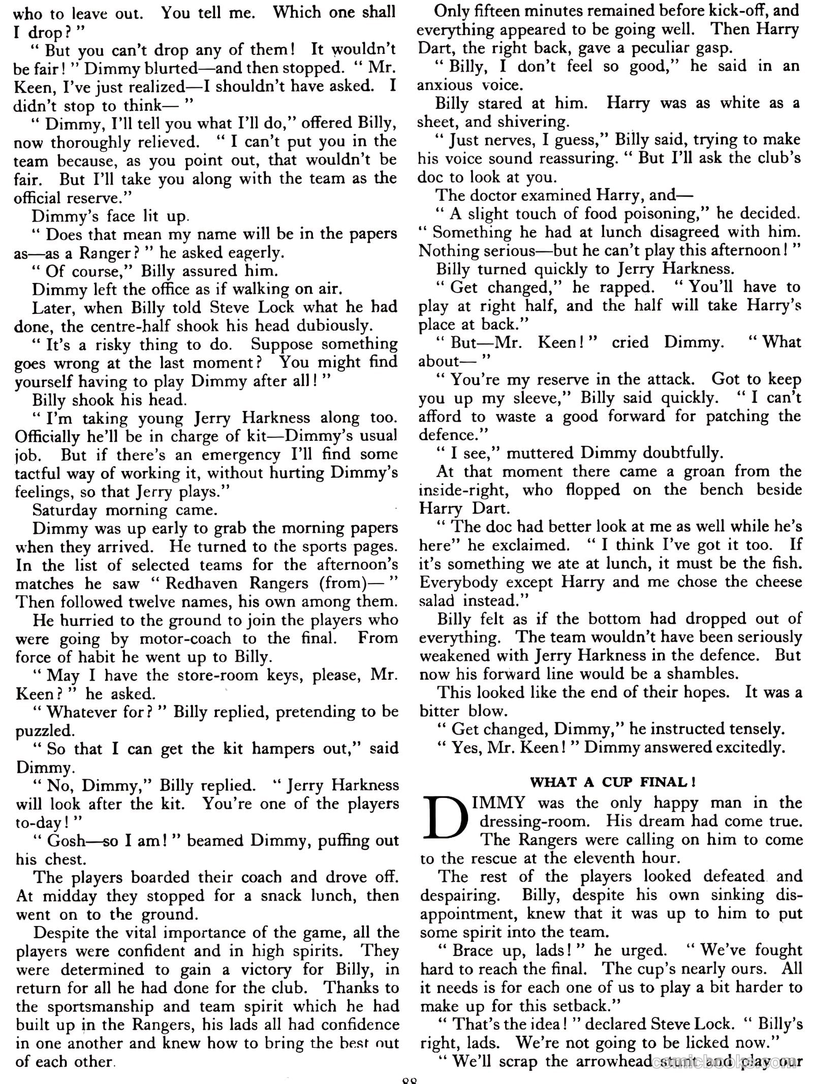 Lion Annual #1960 — page 90 of 162