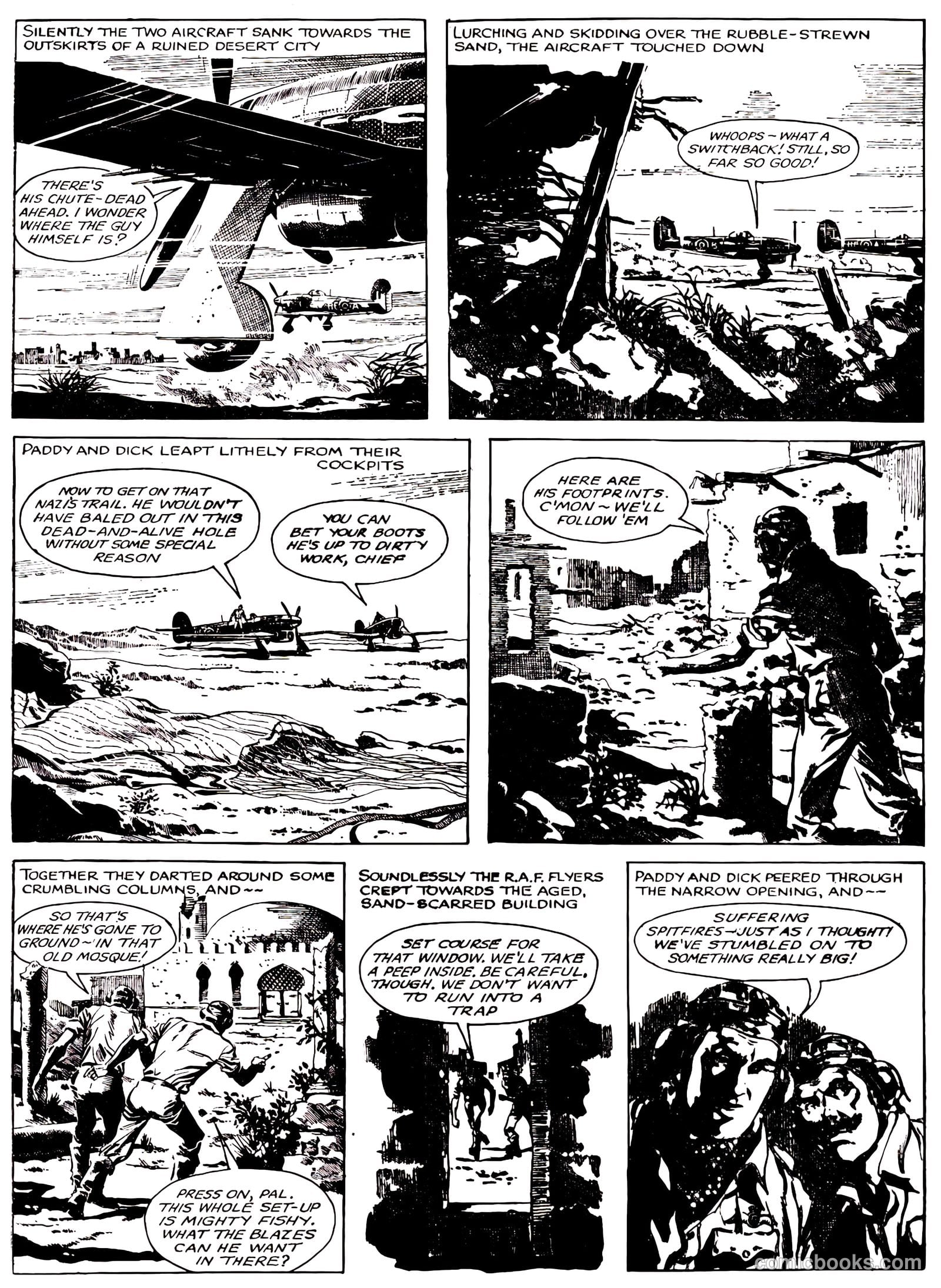 Lion Annual #1960 — page 95 of 162