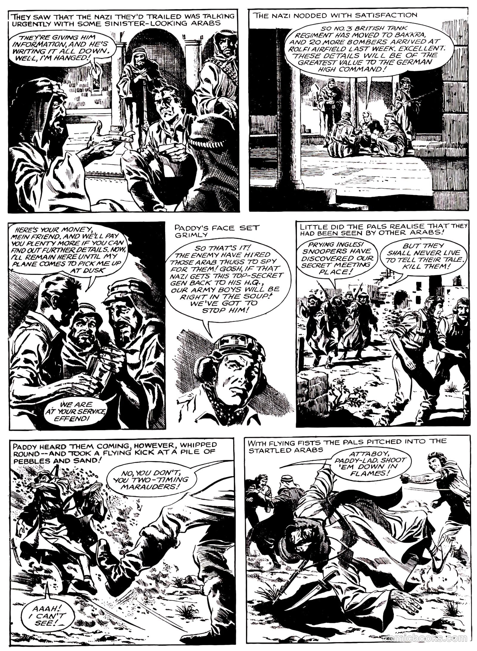 Lion Annual #1960 — page 96 of 162