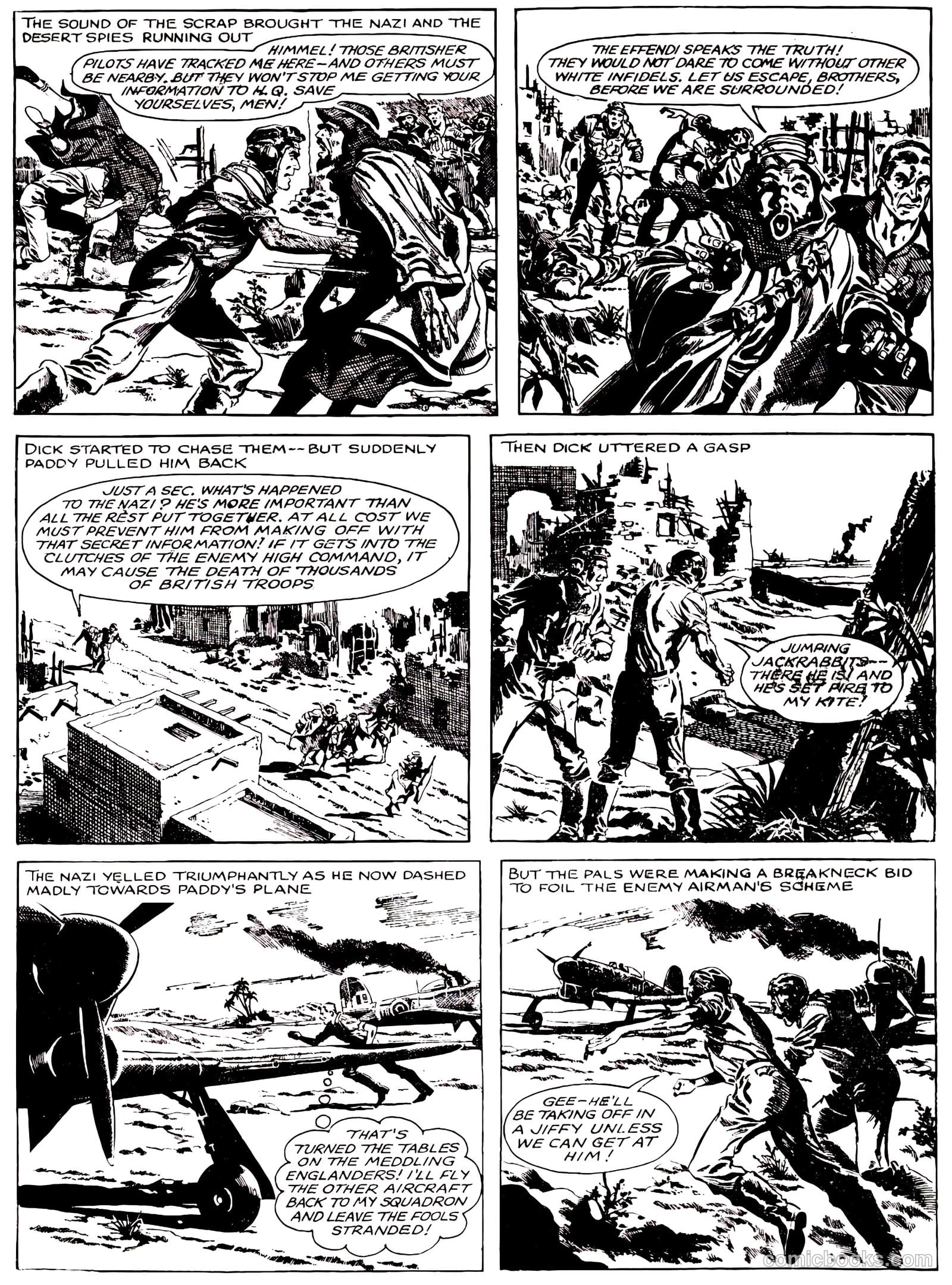 Lion Annual #1960 — page 97 of 162