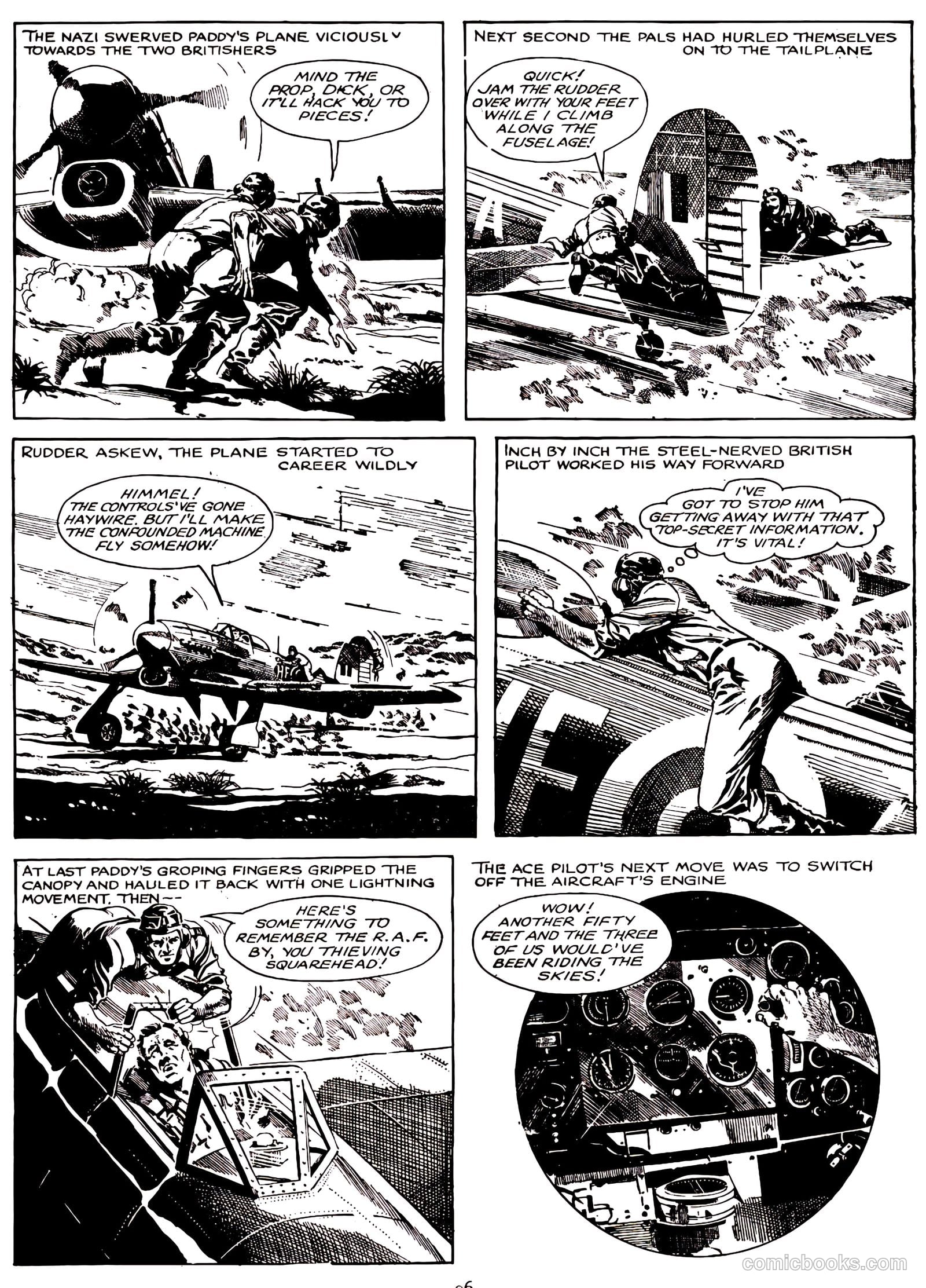 Lion Annual #1960 — page 98 of 162
